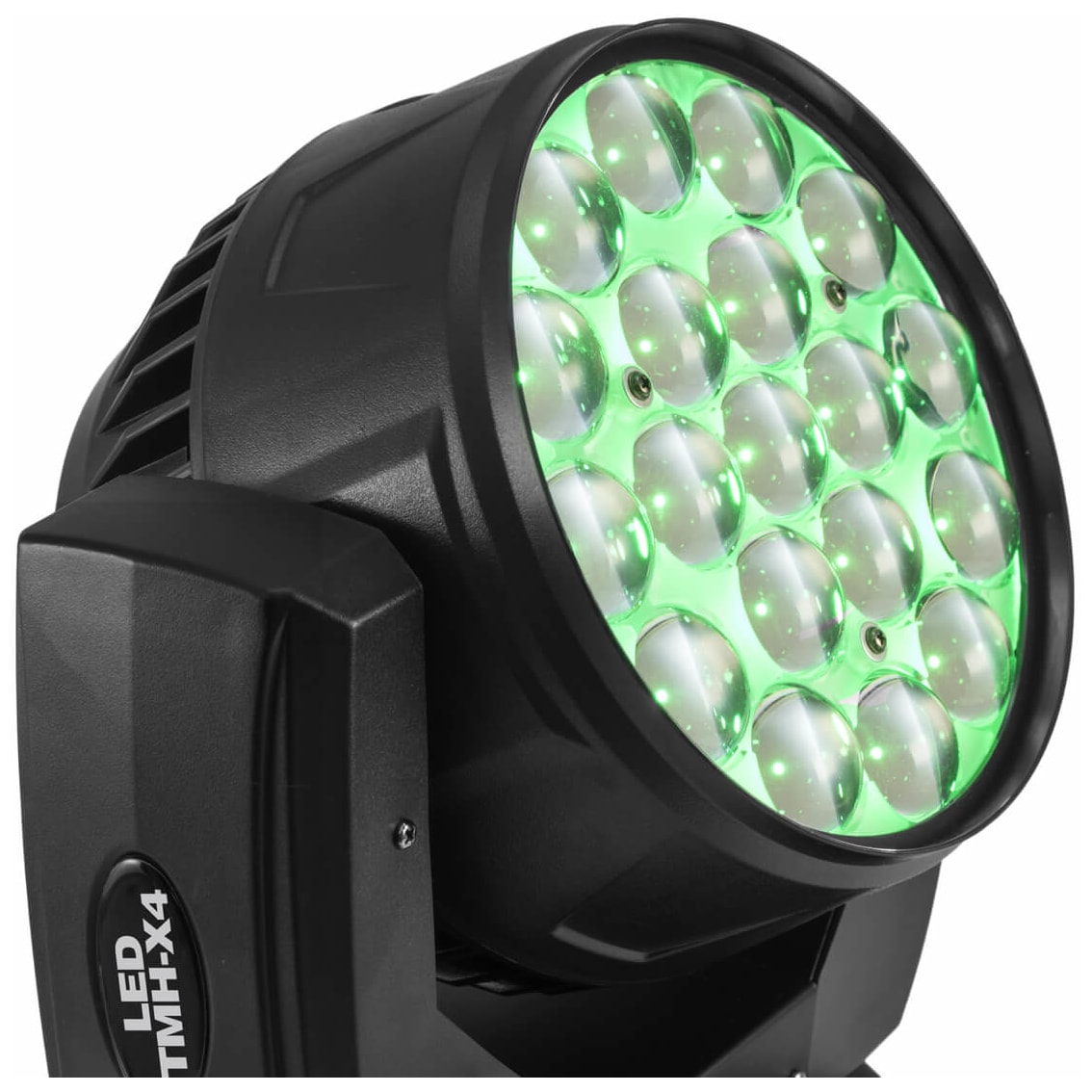 Eurolite - Eurolite LED TMH-X4 Moving-Head Wash Zoom - 8