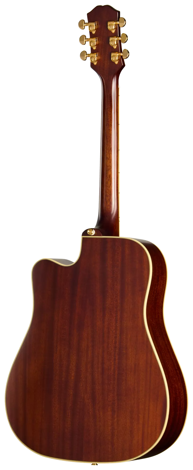 Epiphone Hummingbird Standard EC Natural 3