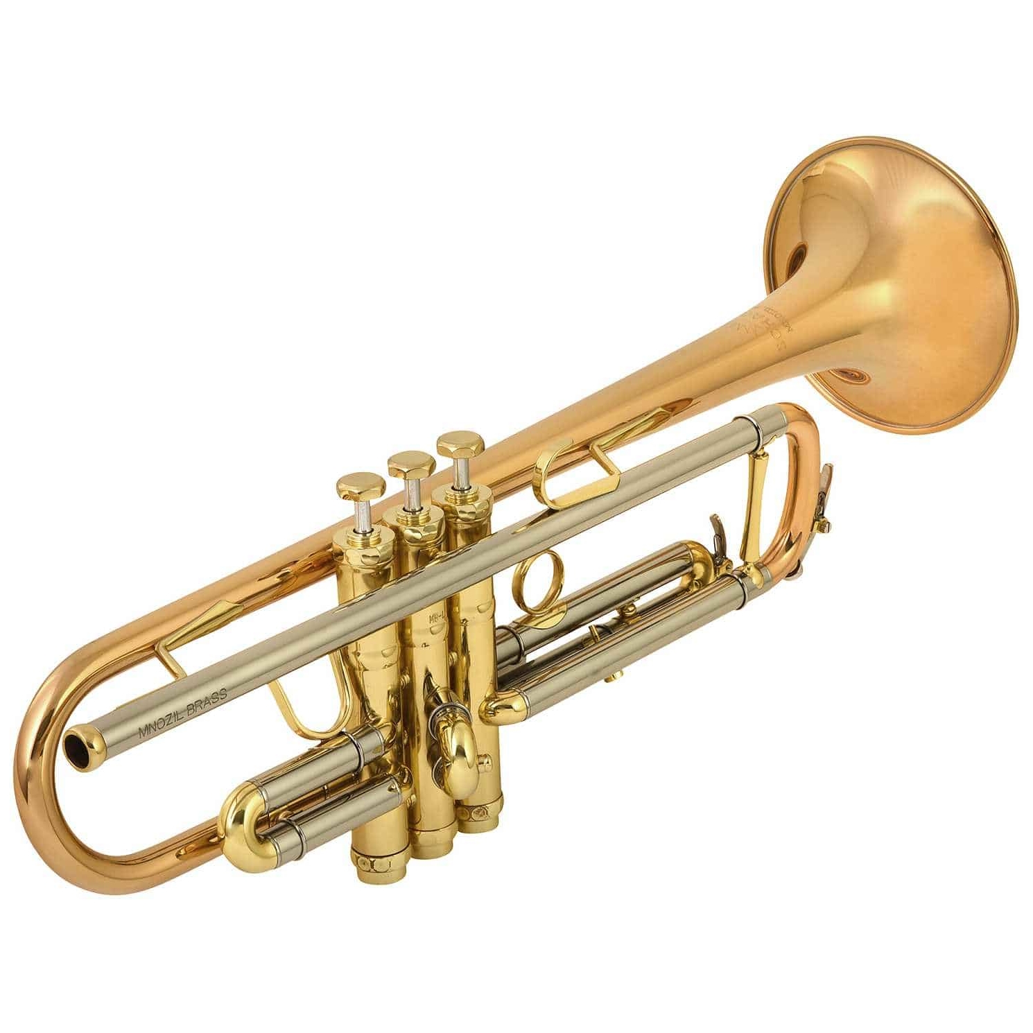 Schagerl - Schagerl Signature Mnozil Brass Bb-Trompete L - 2