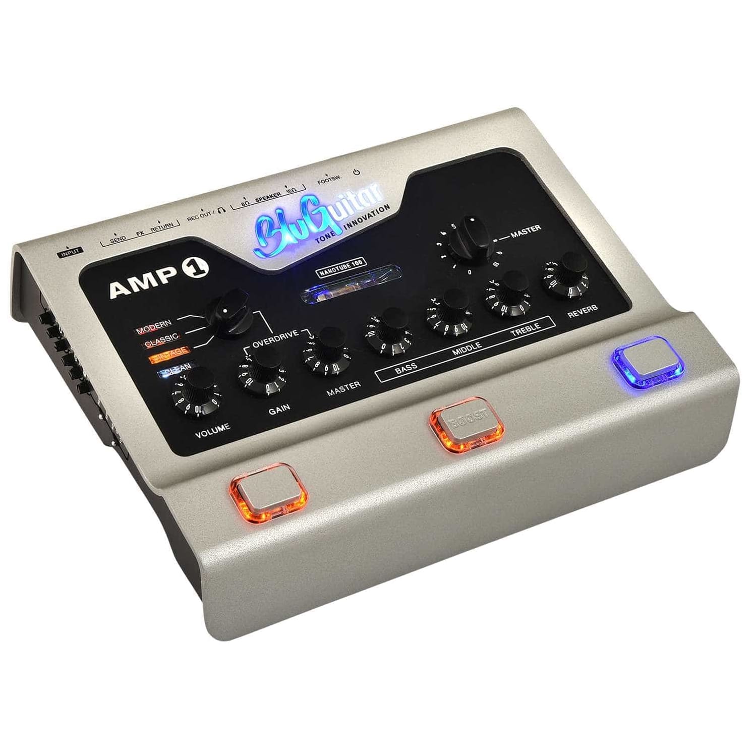 BluGuitar - BluGuitar Amp1 Mercury Edition