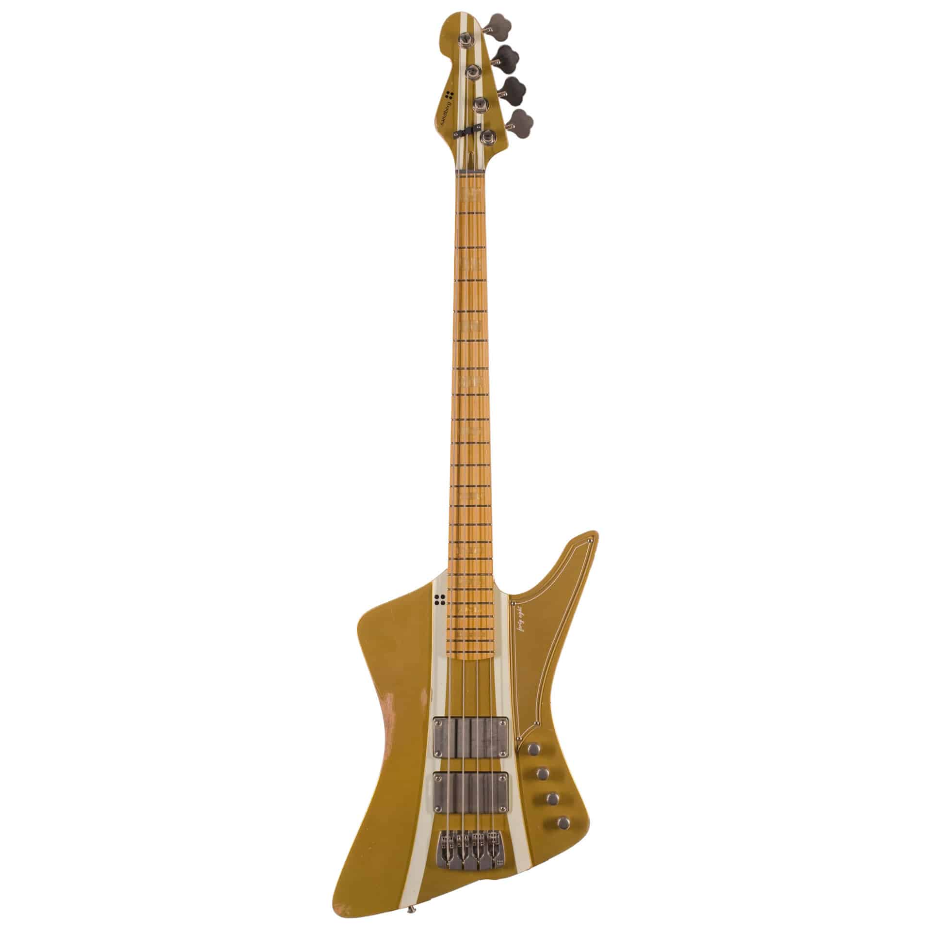 Sandberg Forty Eight Gold HCA MH