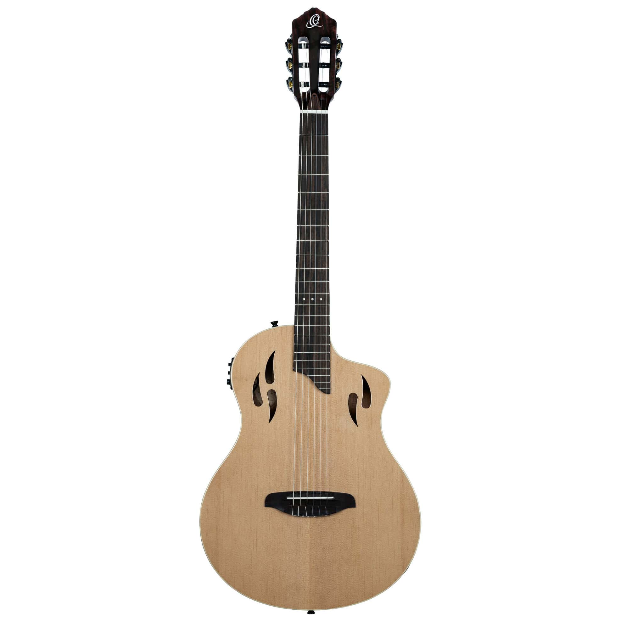 Ortega TourPlayer RTPSTD-NAT 1
