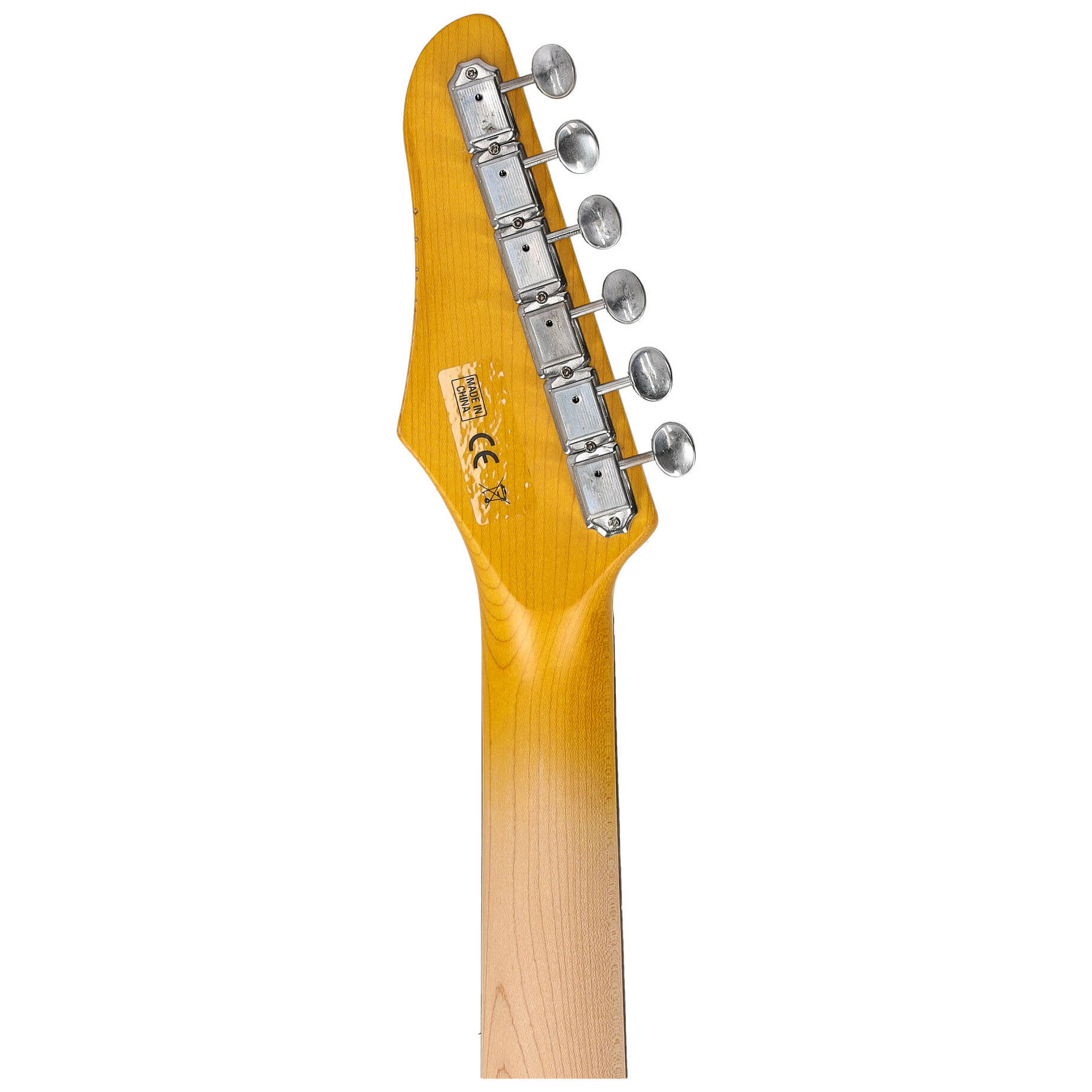 Redwood RELICS 60s S-Style HSS SNB 6