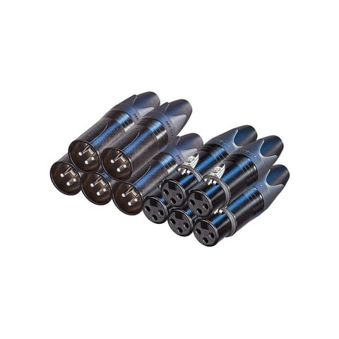 mp cat xlr cables