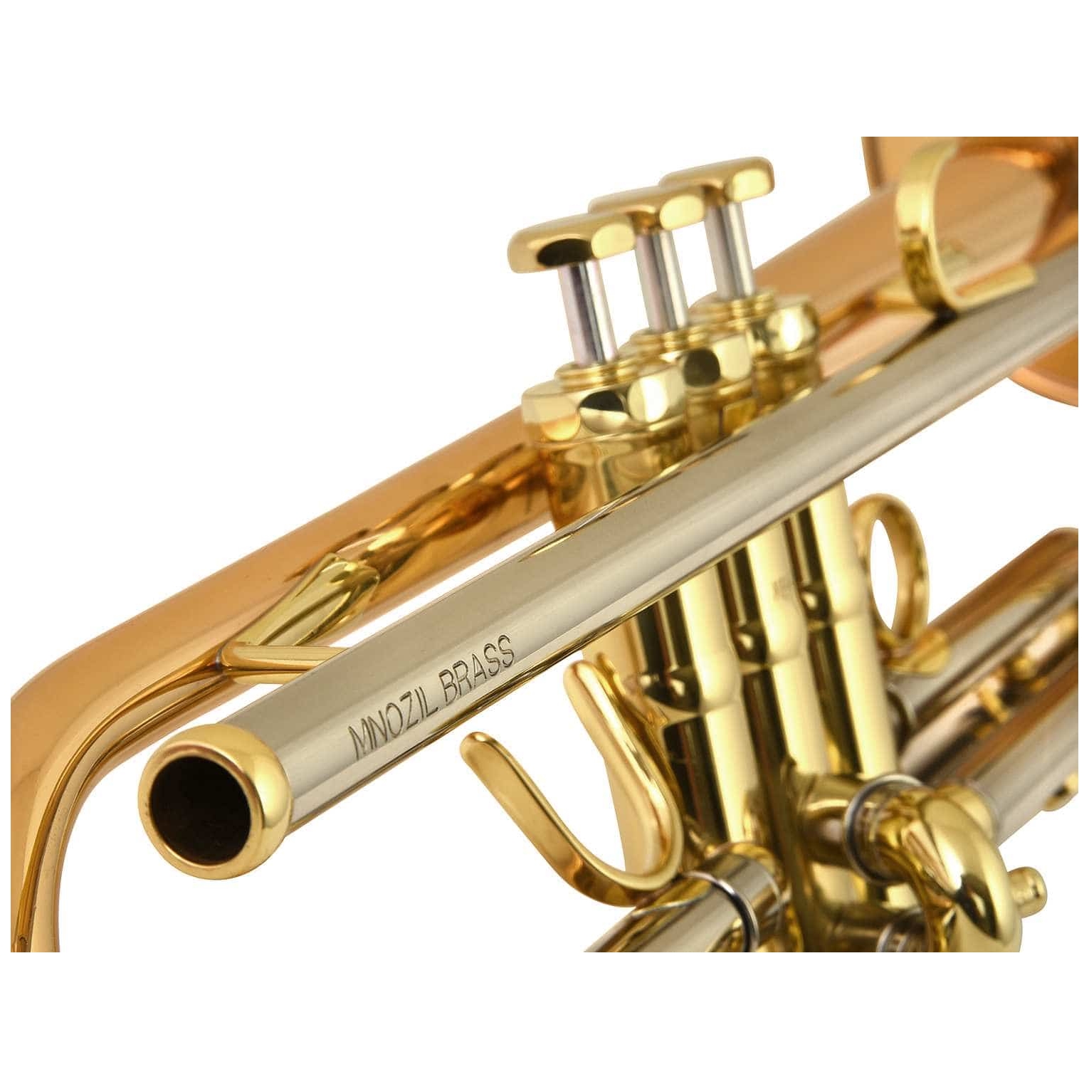 Schagerl - Schagerl Signature Mnozil Brass Bb-Trompete L - 7
