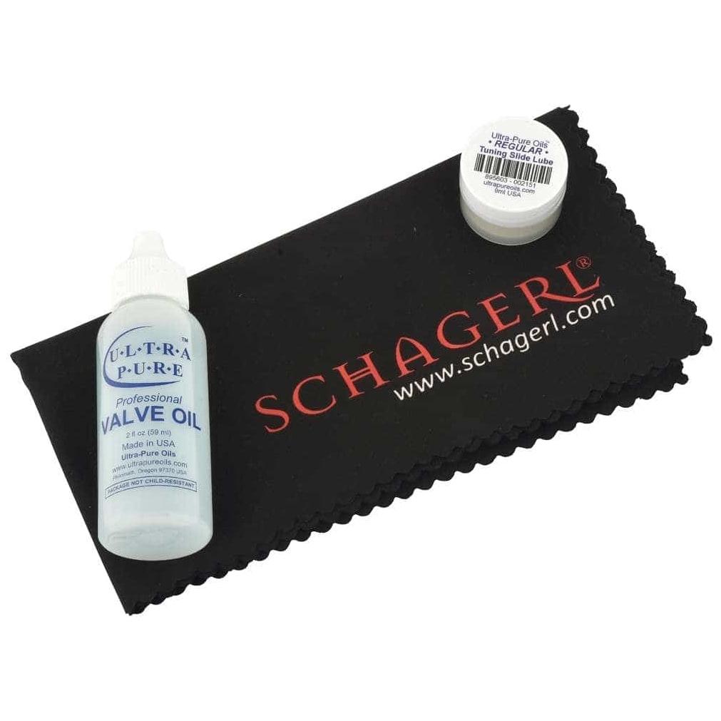 Schagerl - Schagerl Signature James Morrison Bb-Trompete JM1-L - 7