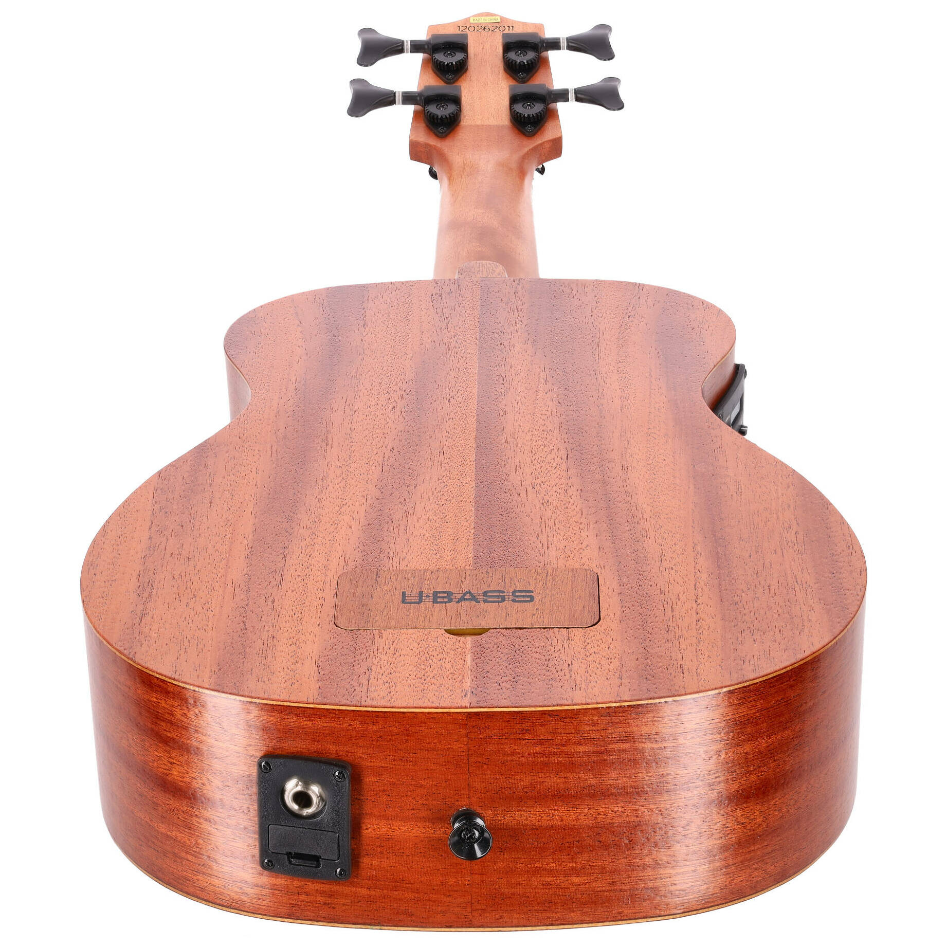Kala Wanderer Ukulelen Bass 4