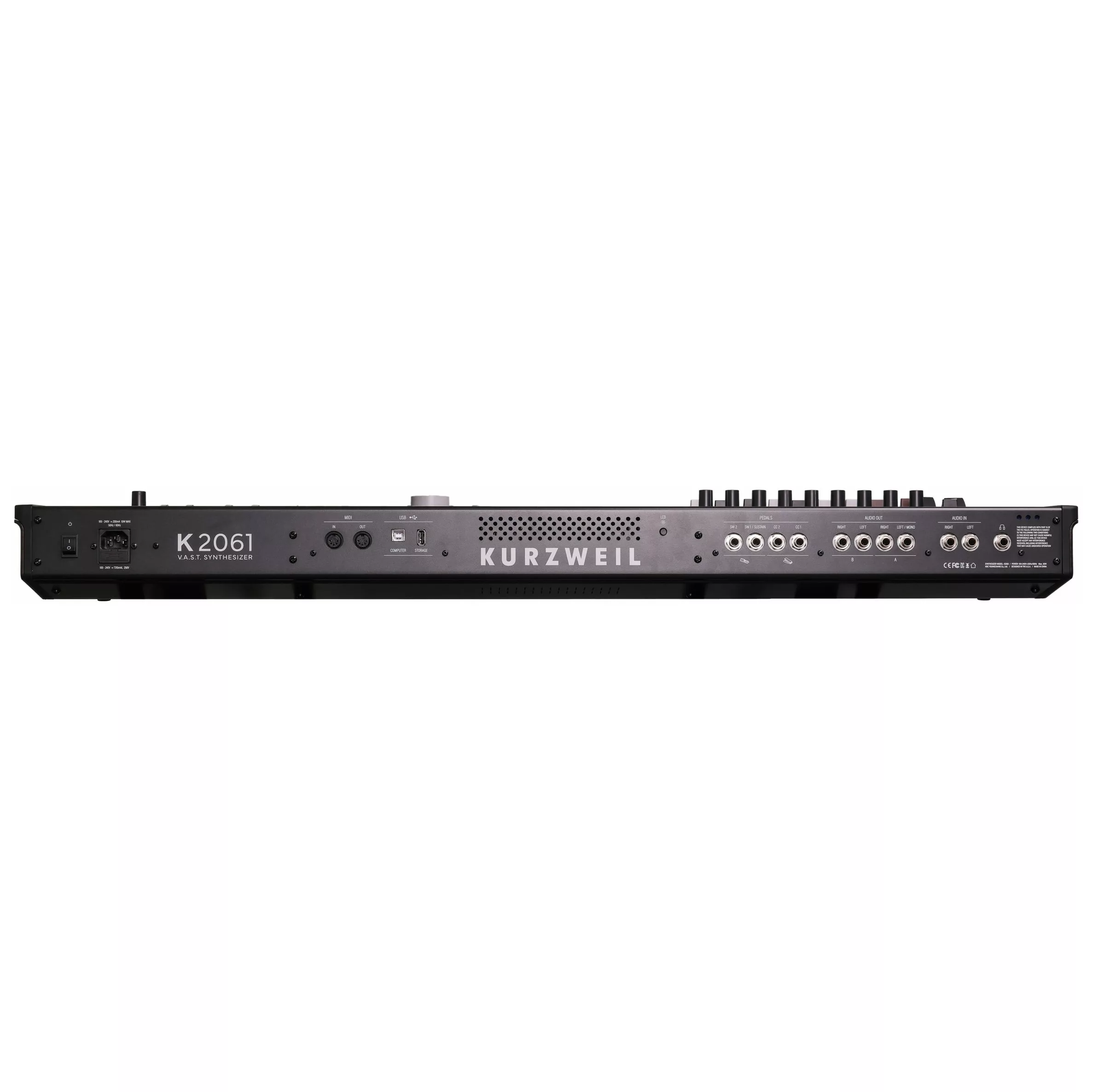 Kurzweil K2061 4