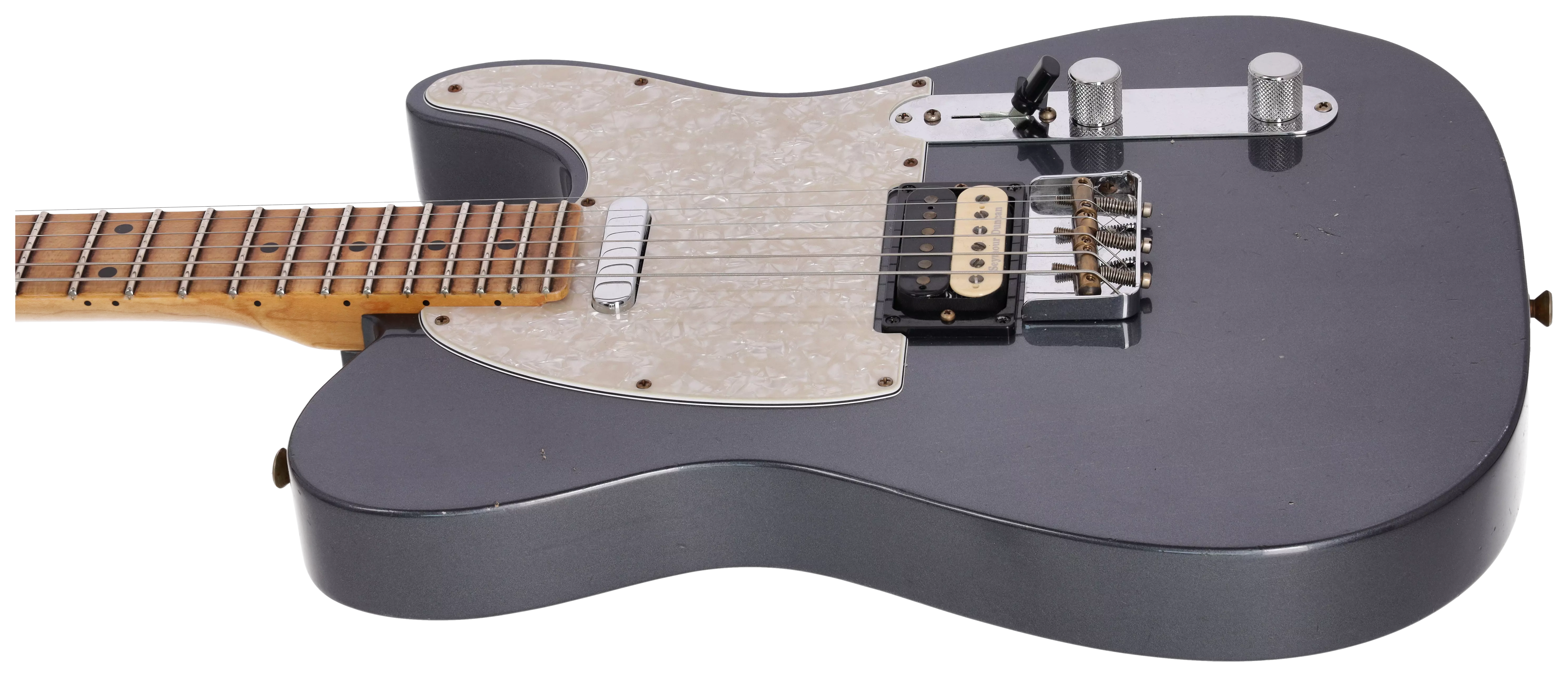 Fender Custom Shop 1959 Hot Rod Tele HS JRN ASH MN CFM Dealer Select #10 5