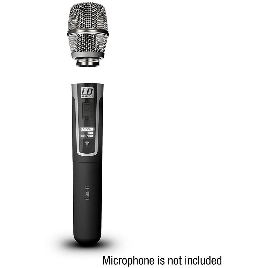 LD Systems U500 CC 1