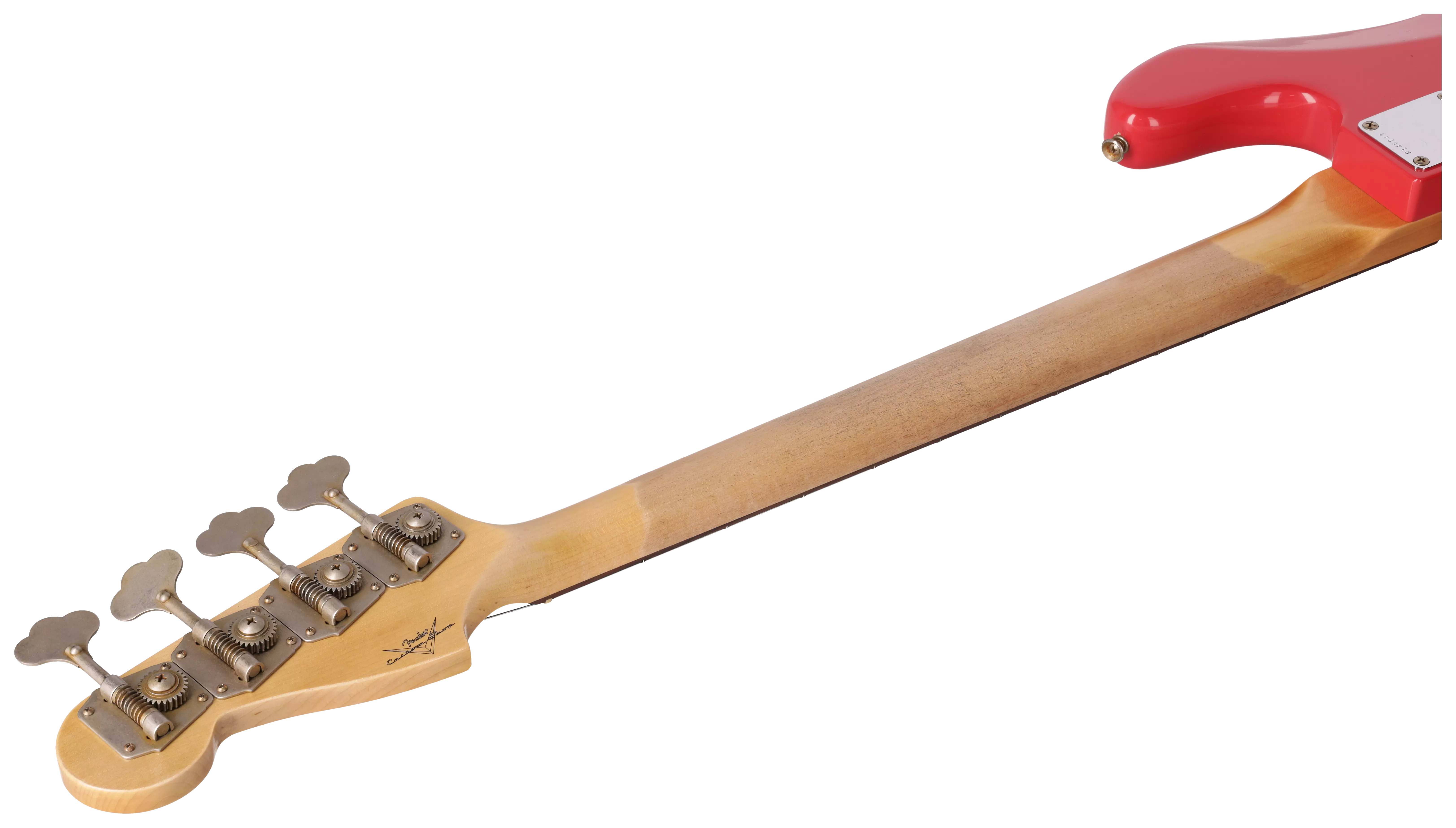 Fender Custom Shop 1960 Precision Bass RW JRN FRD 14