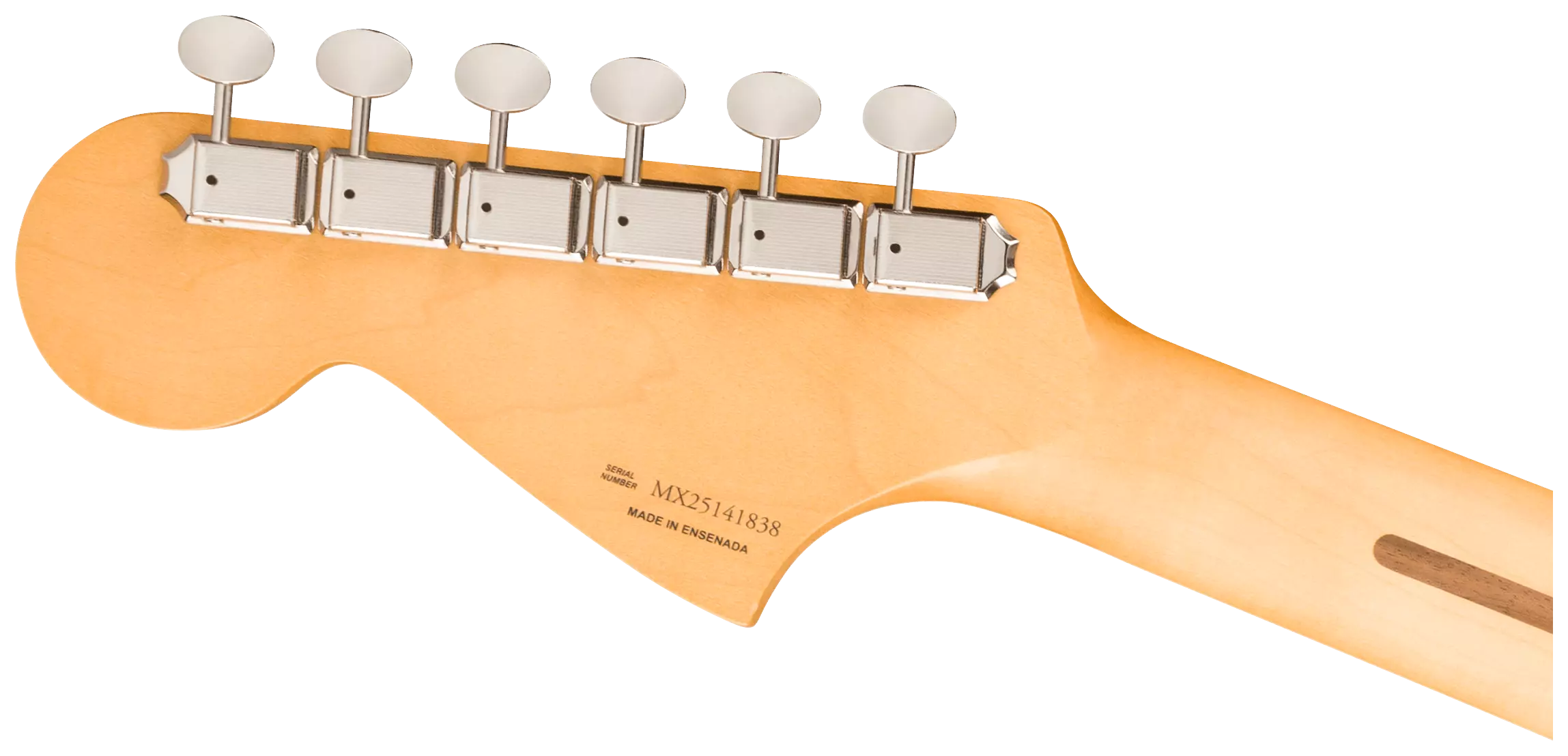 Fender Player II Jaguar RW Birch Green 5