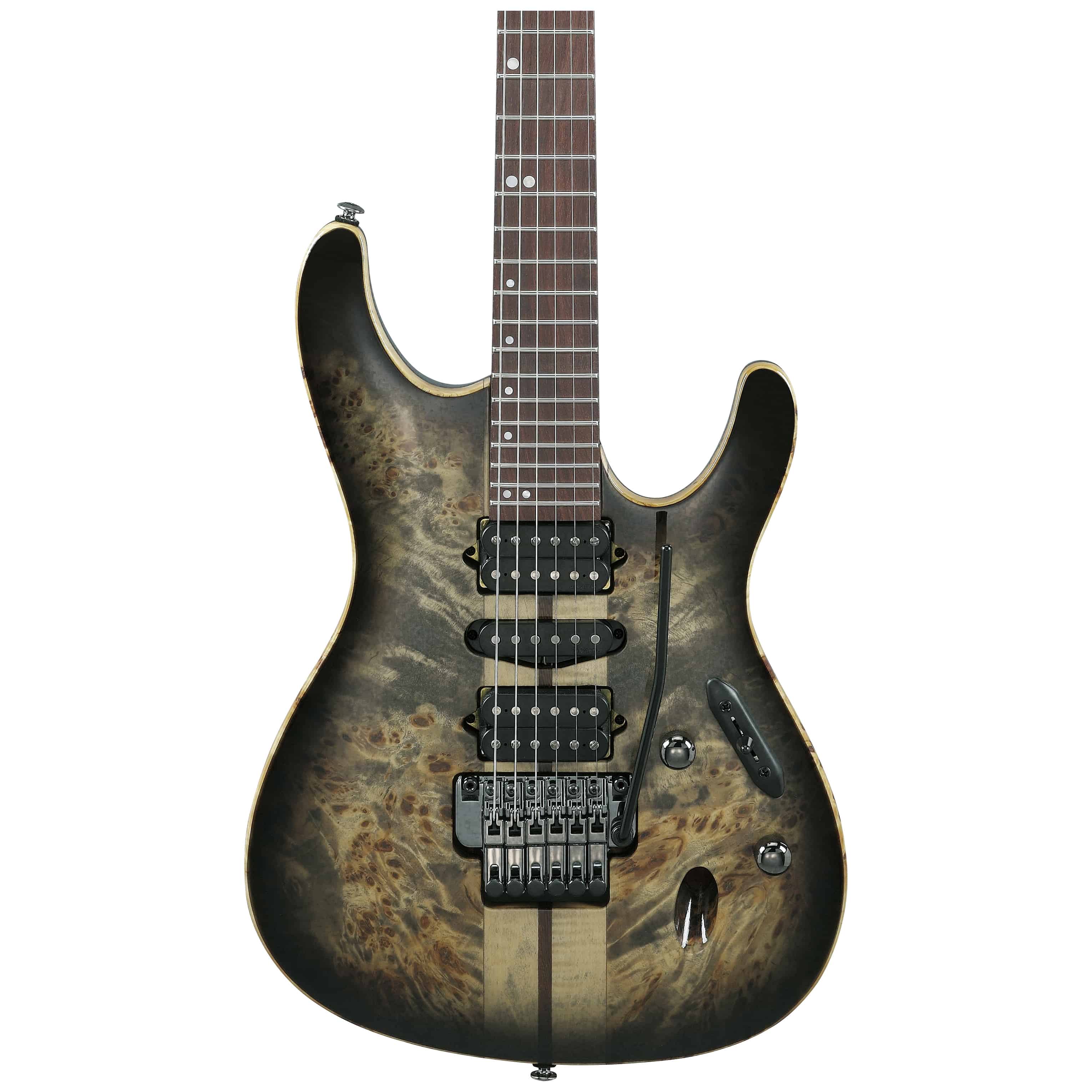 Ibanez S1070PBZ-CKB 5