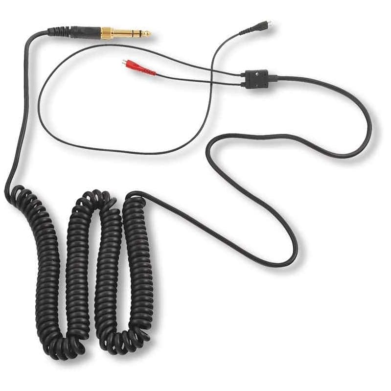 Sennheiser - Sennheiser Spiralkabel für HD 25