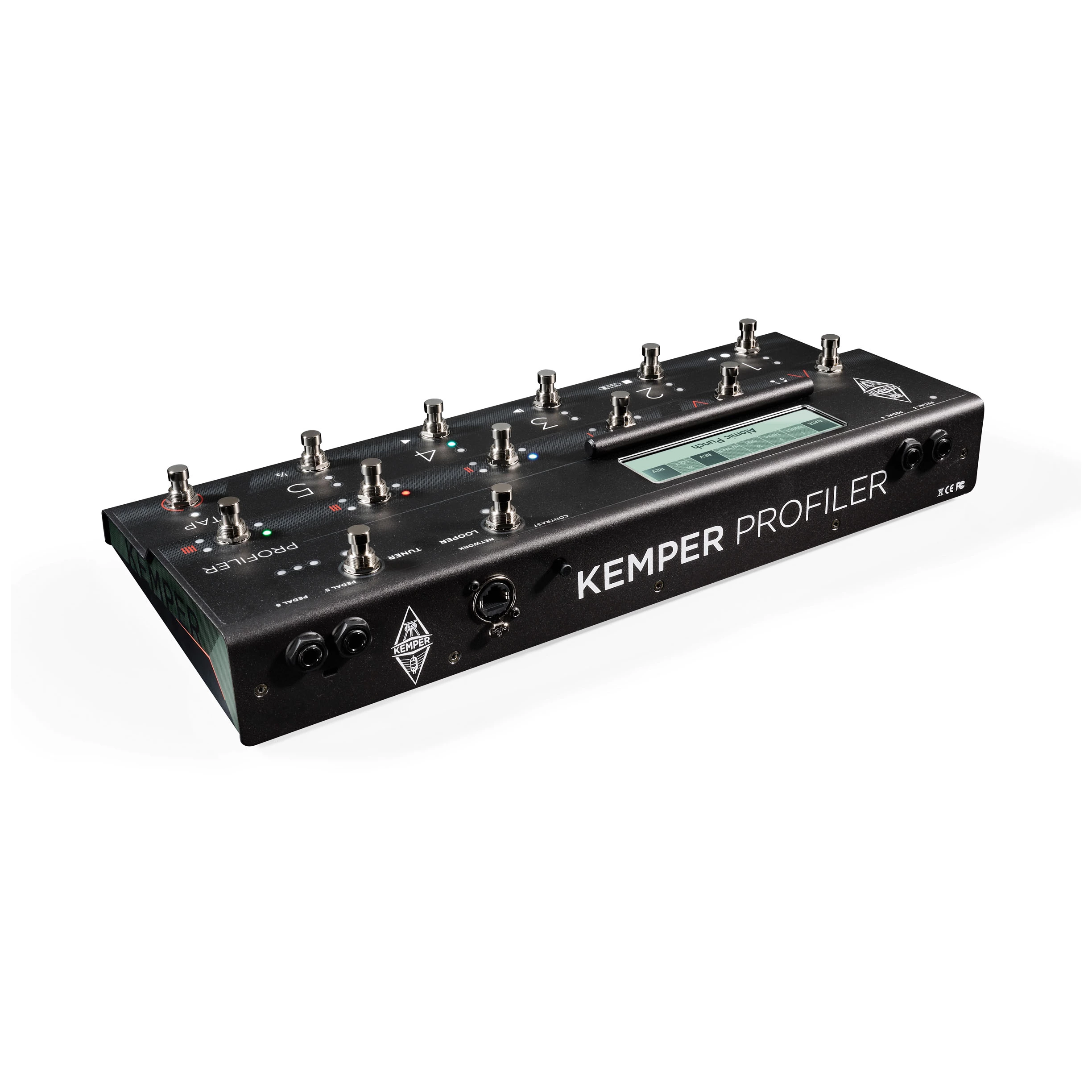 Kemper Profiler Remote MK2