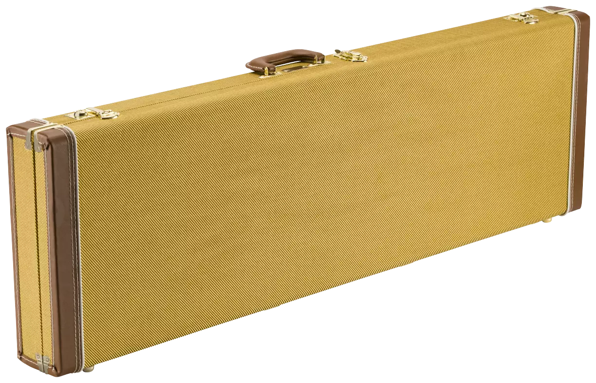 Fender Classic Series Case - Precision / Jazz Bass 2