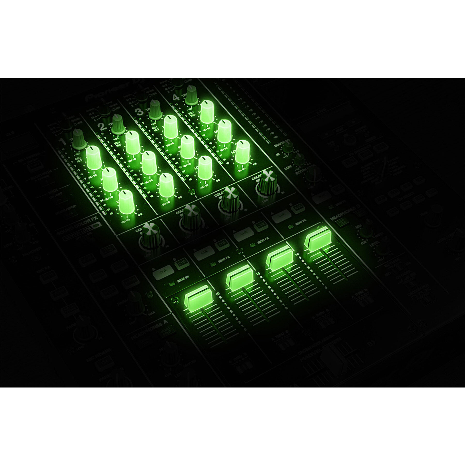DJ TechTools Chroma Pack Pro Luma Glow 4