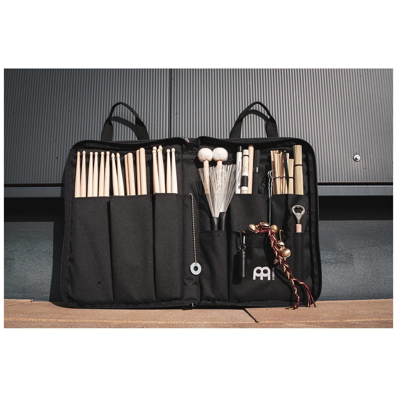 Meinl Cymbals - Meinl Cymbals MSSB - Stick Sling Bag - 7