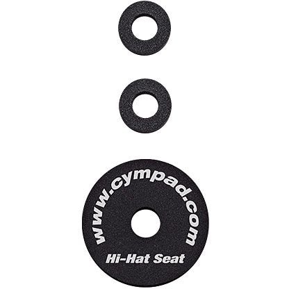 Cympad Optimizer OSHH HiHat Set