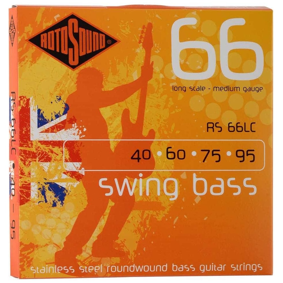 Rotosound - Rotosound RS-66 LC