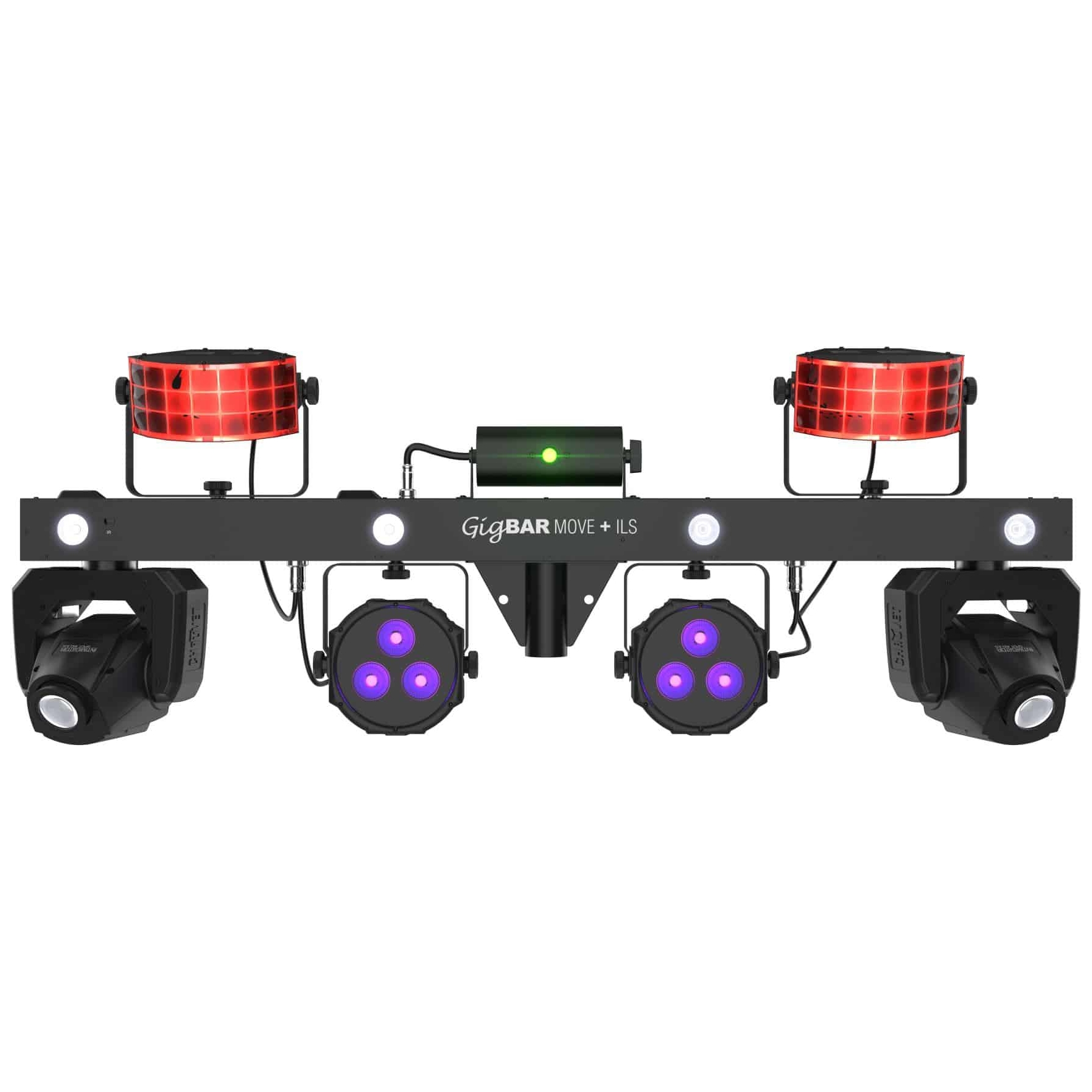Image of Chauvet dj gigbar move plus ils 10027755 3
