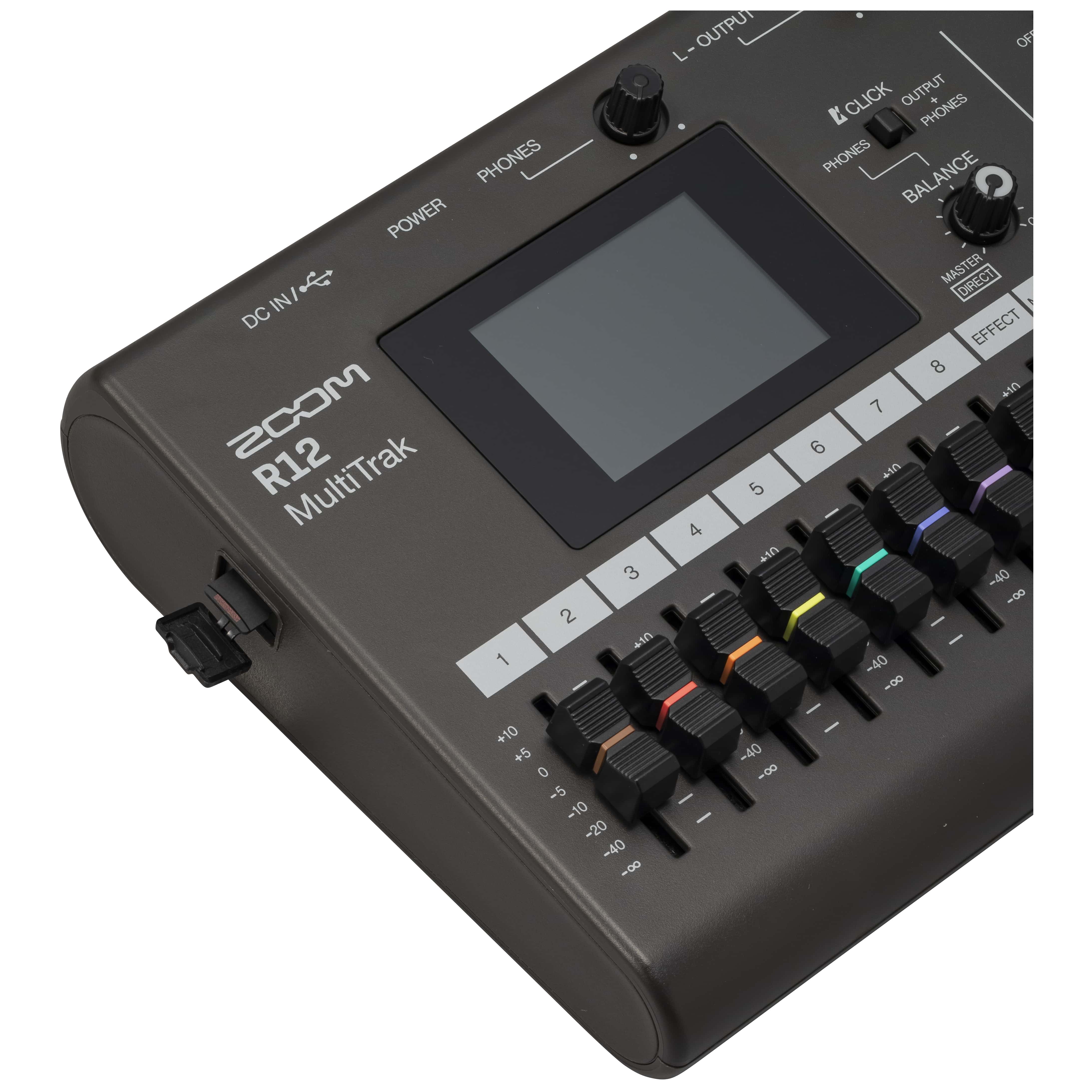 Zoom R12 4