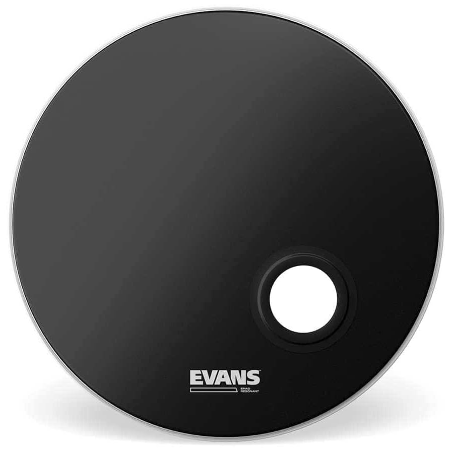 Evans - Evans BD22REMAD - EMAD Resonant Bassdrum Resonanzfell - 22 Zoll