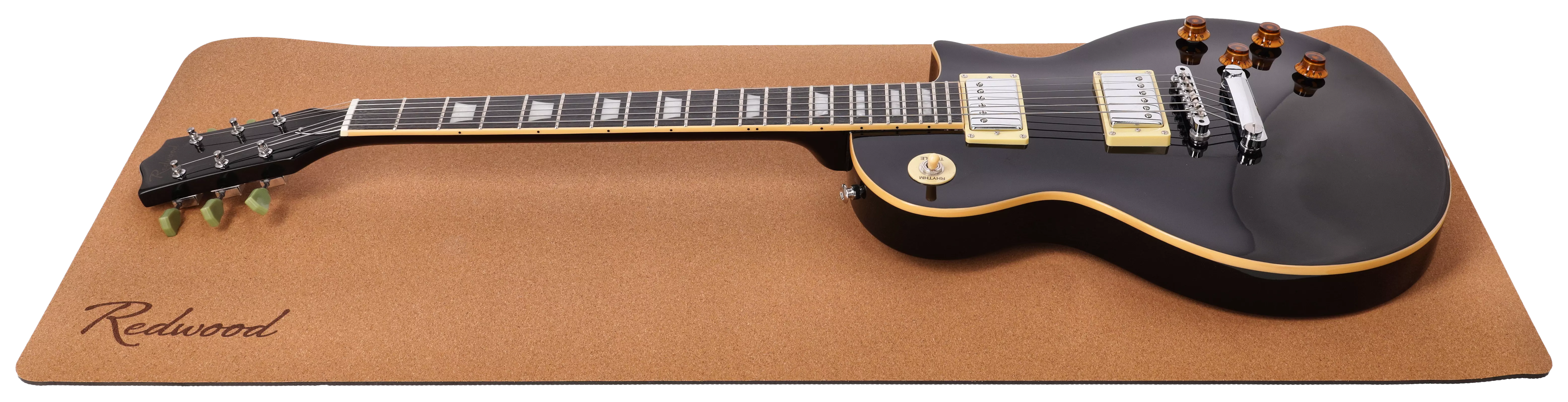Redwood Work Matt and Neck Rest Setup Kit 6