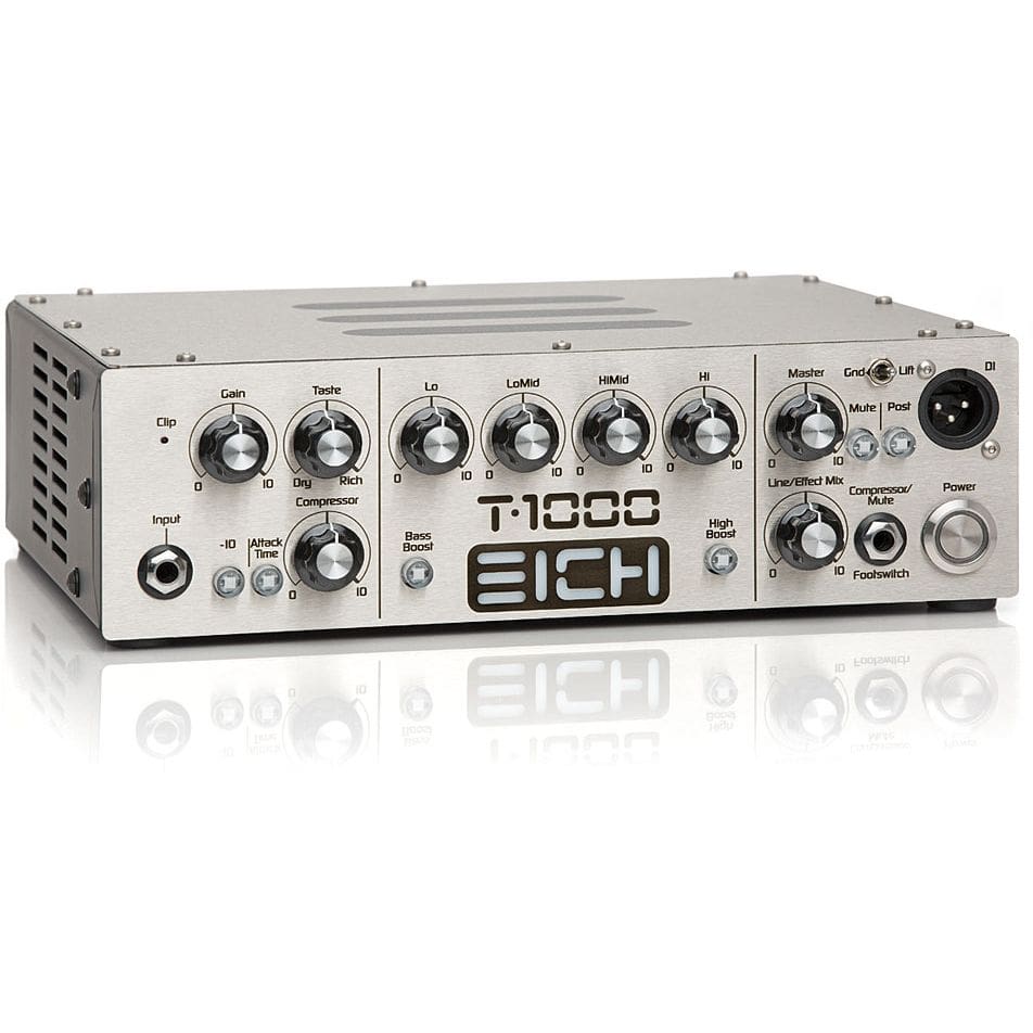 EICH Amplification T1000