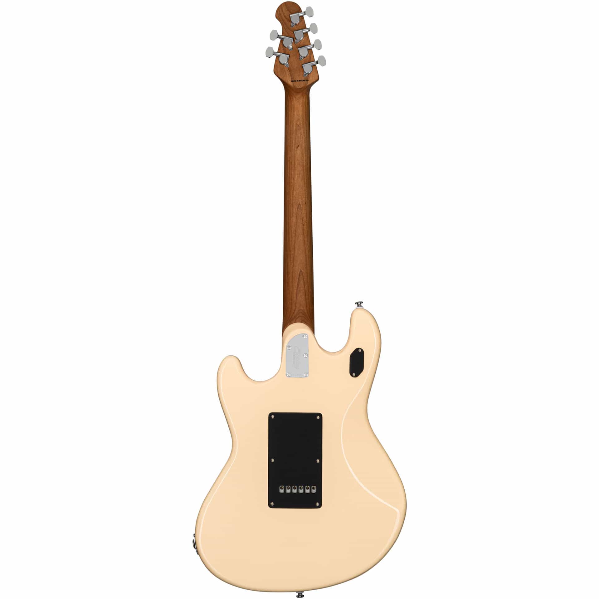 Sterling by Music Man Stingray Guitar Butter Milk 1