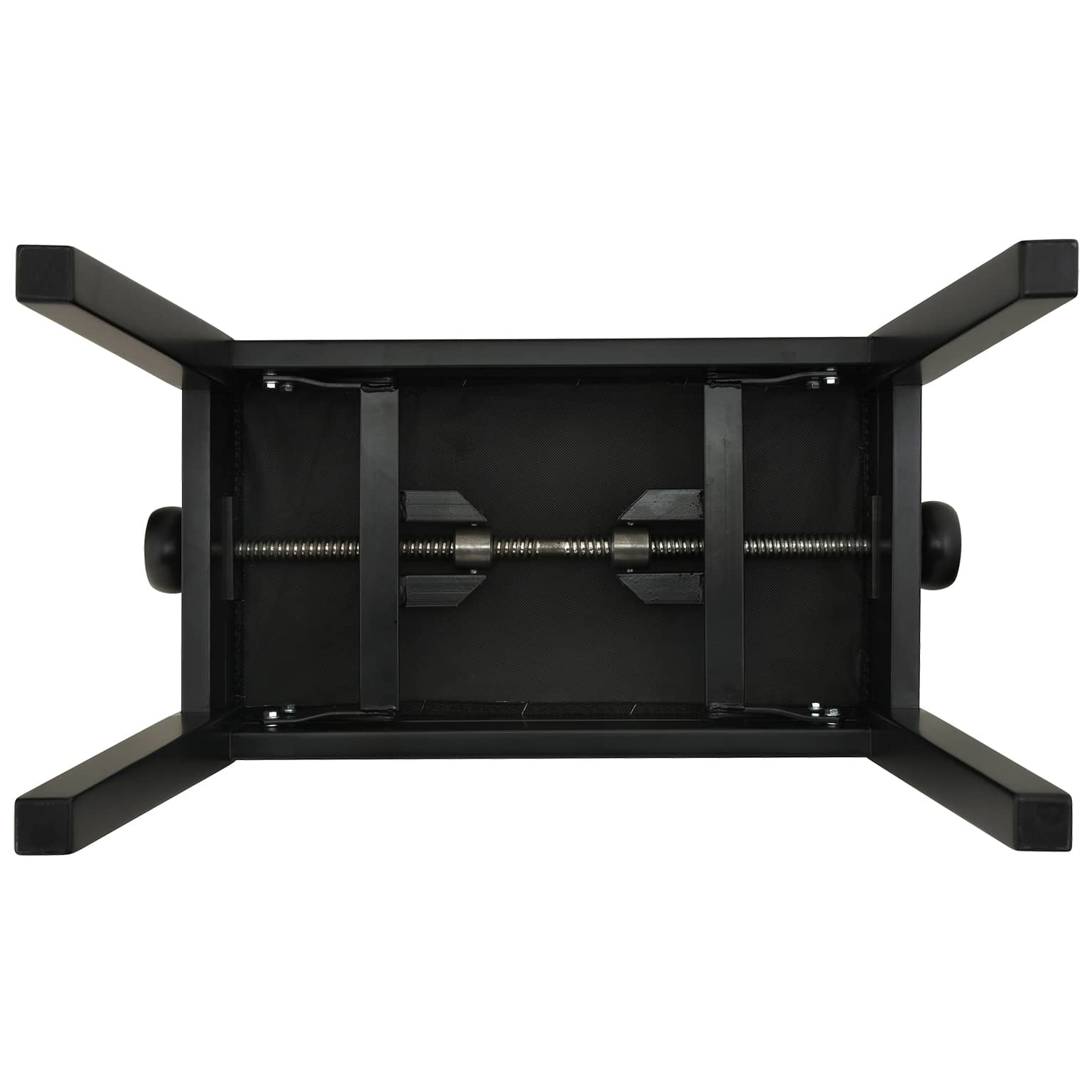 Stand Art - Stand Art Pianobank Deluxe BG-1M SB - Schwarz matt - - 4