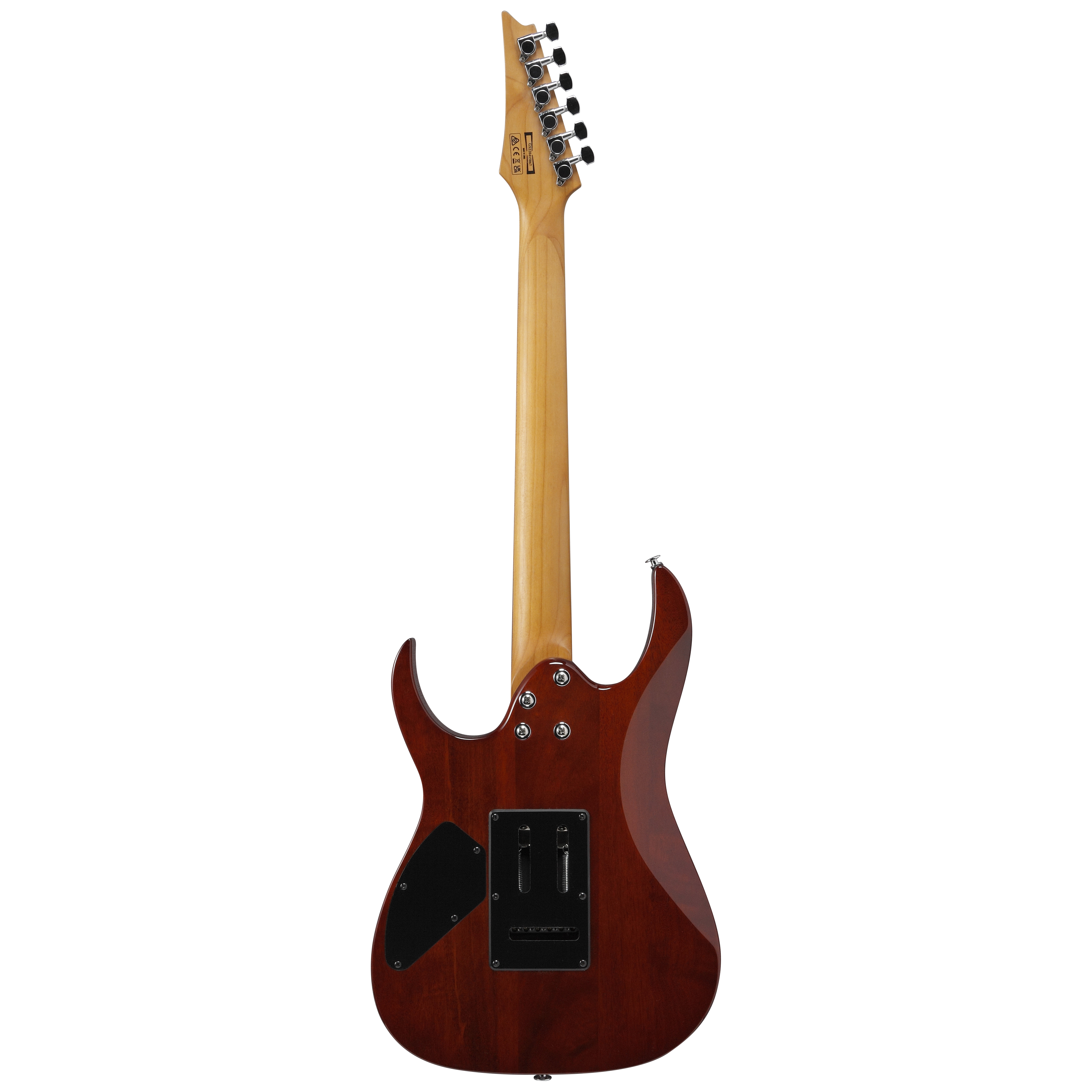 Ibanez GRG220PA1-BKB 2