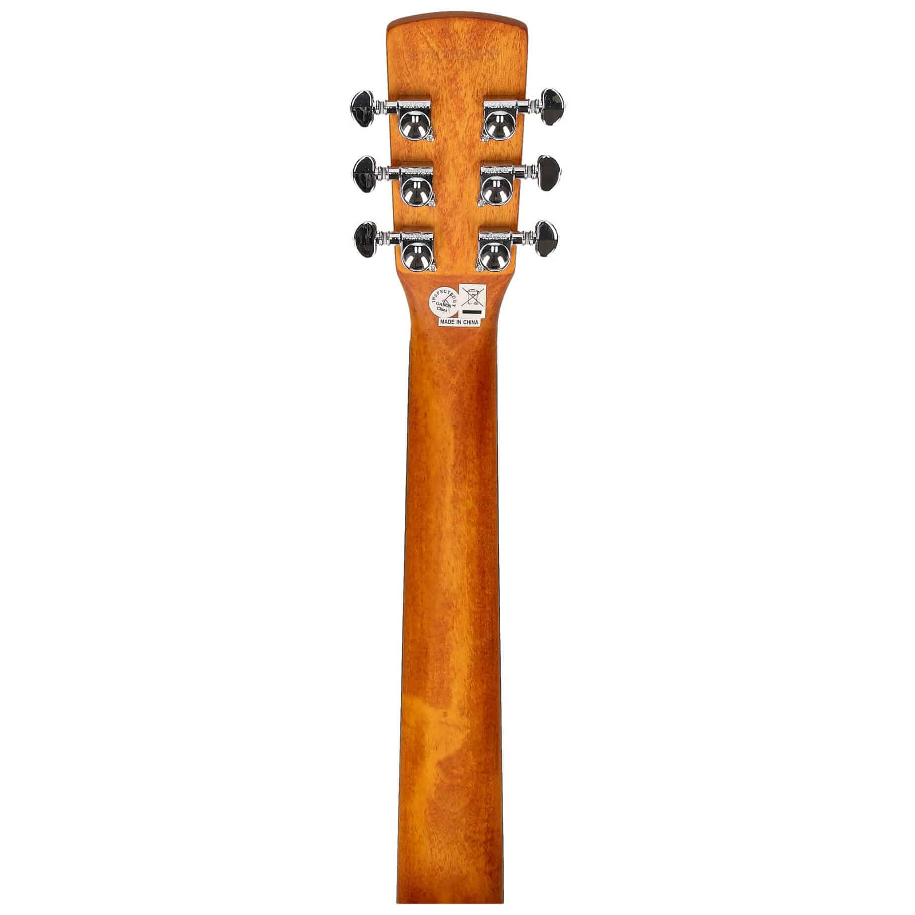 Dobro Hound Dog Round Neck Deluxe 6