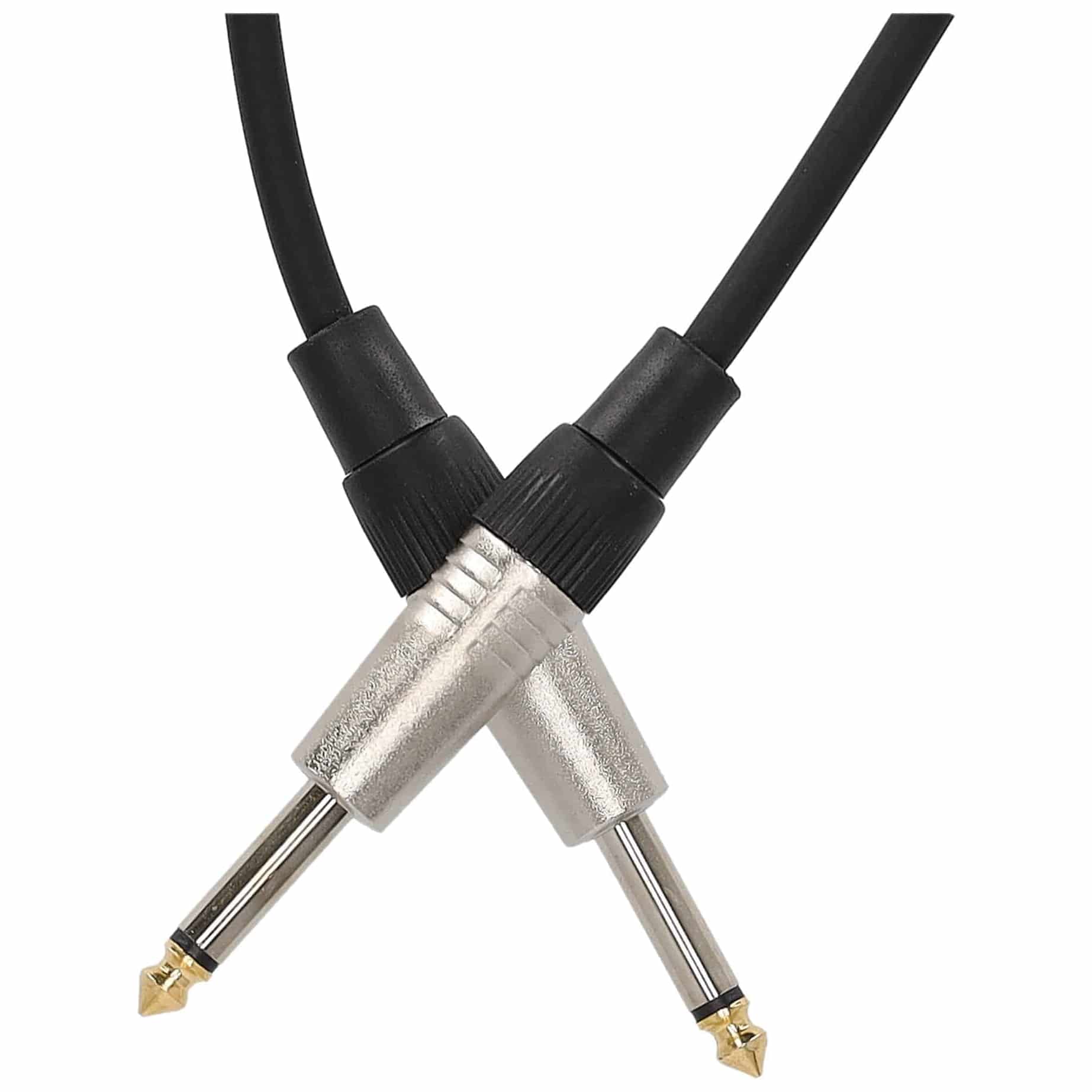 Klang - Klang Instrumentenkabel ECO 6,3mm Klinke, mono - 6,3mm Klinke, mono, 3,0 Meter - 2