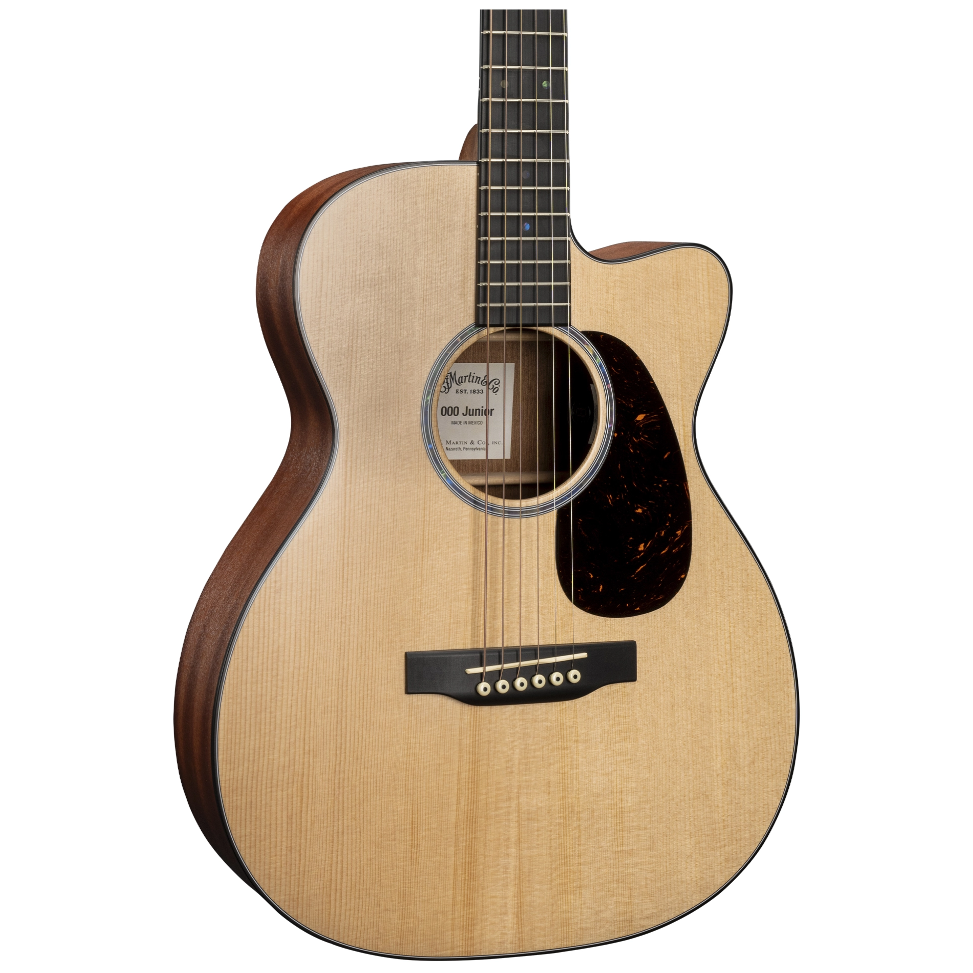 Martin 000CJr-E 7