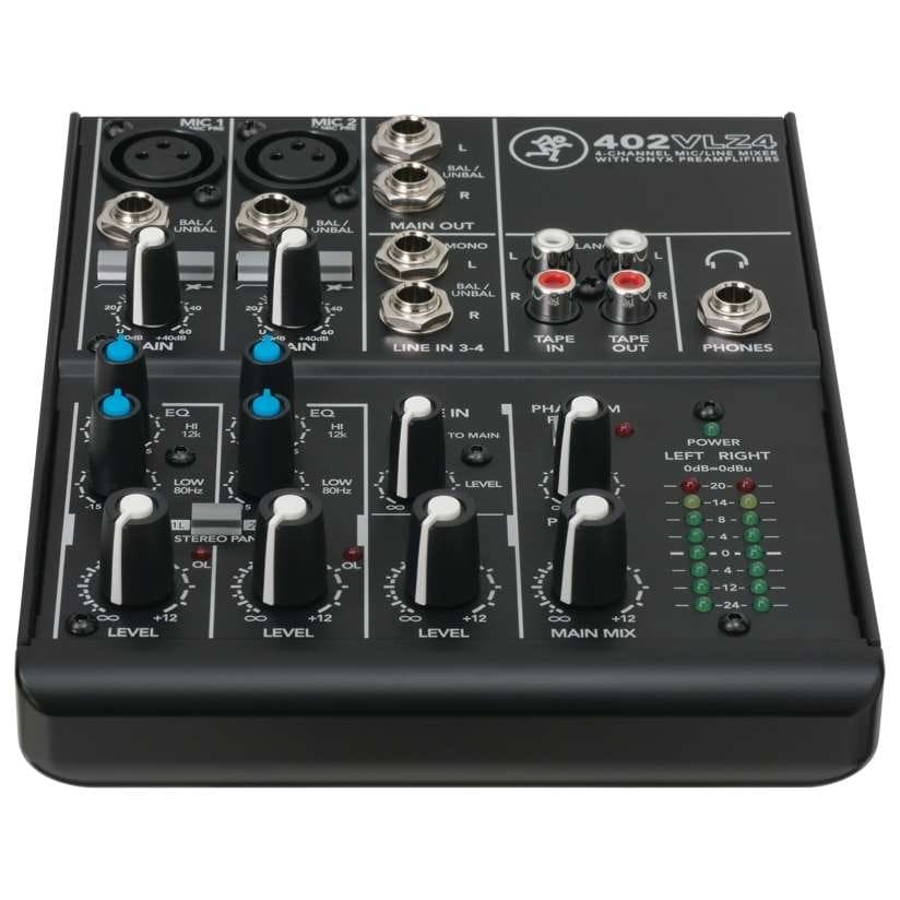 Mackie - Mackie 402VLZ4 Kompaktmixer - 1