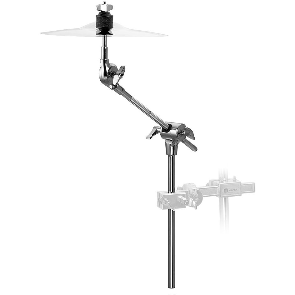 Mapex Mars B60 Chrome Cymbal Boomholder 1