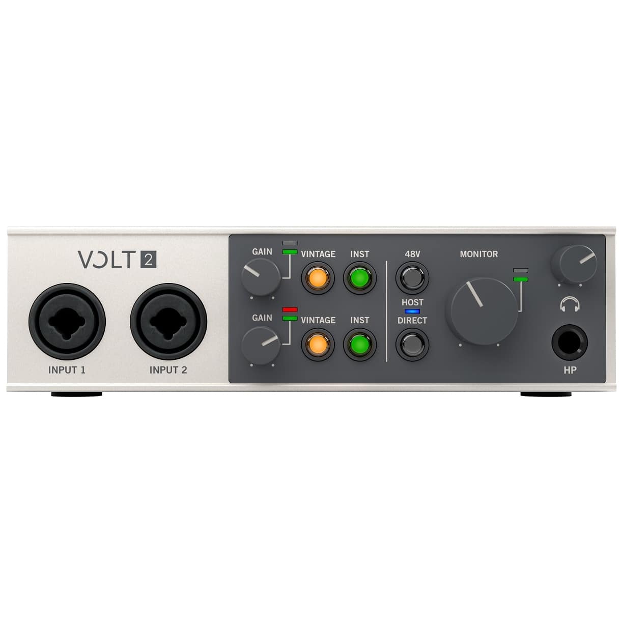 Universal Audio - Universal Audio VOLT 2 - 1