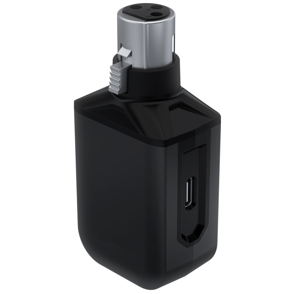 Mackie EM Wave XLR 1