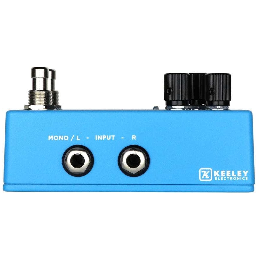Keeley Electronics - Keeley Electronics Hydra - Stereo Reverb Tremolo - 2