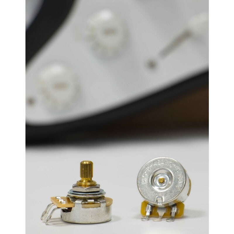  CTS-D-A250K-SK Dimple Vintage Audio Taper 2