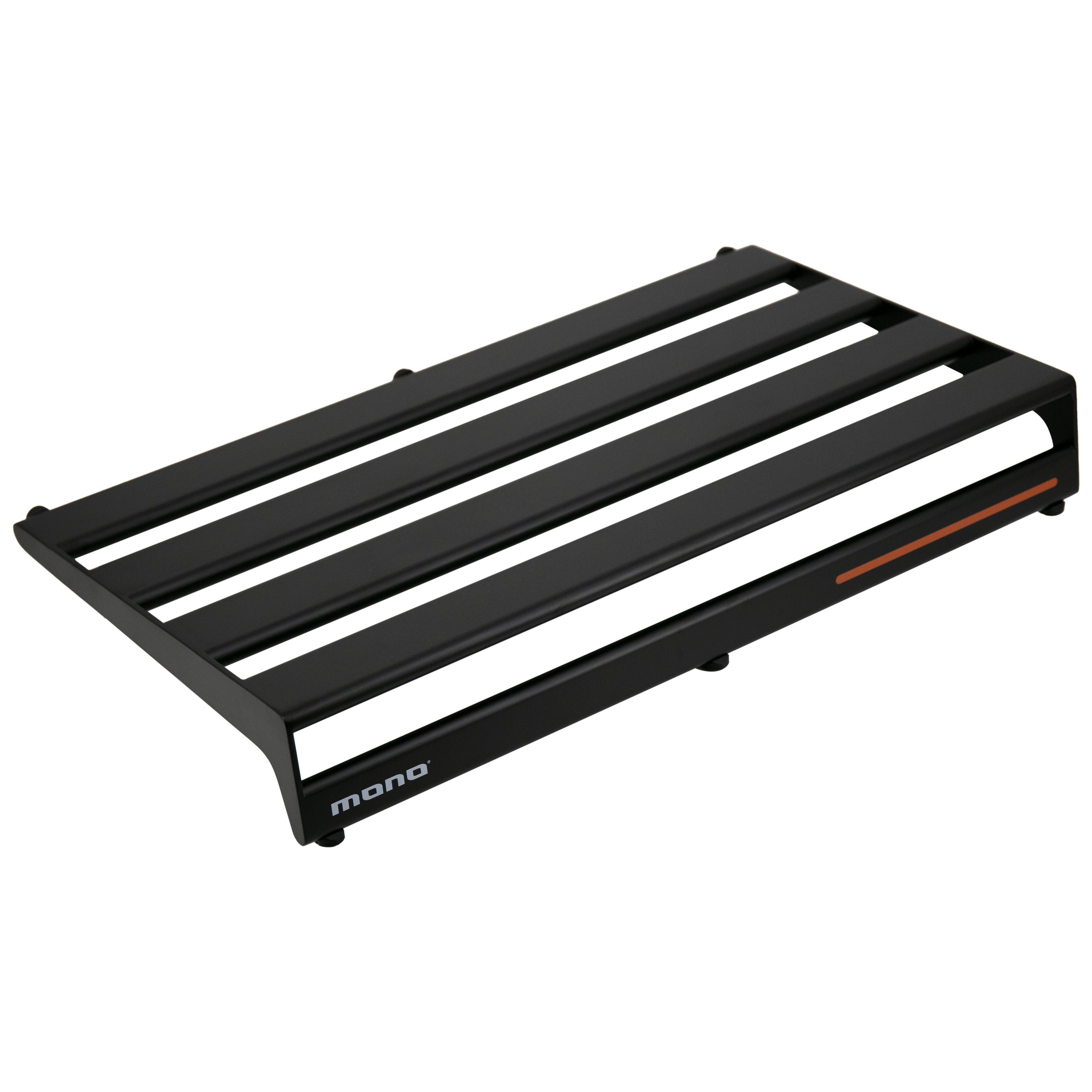 Mono Pedalboard Rail Medium BK inkl. Stealth Tour Case 3