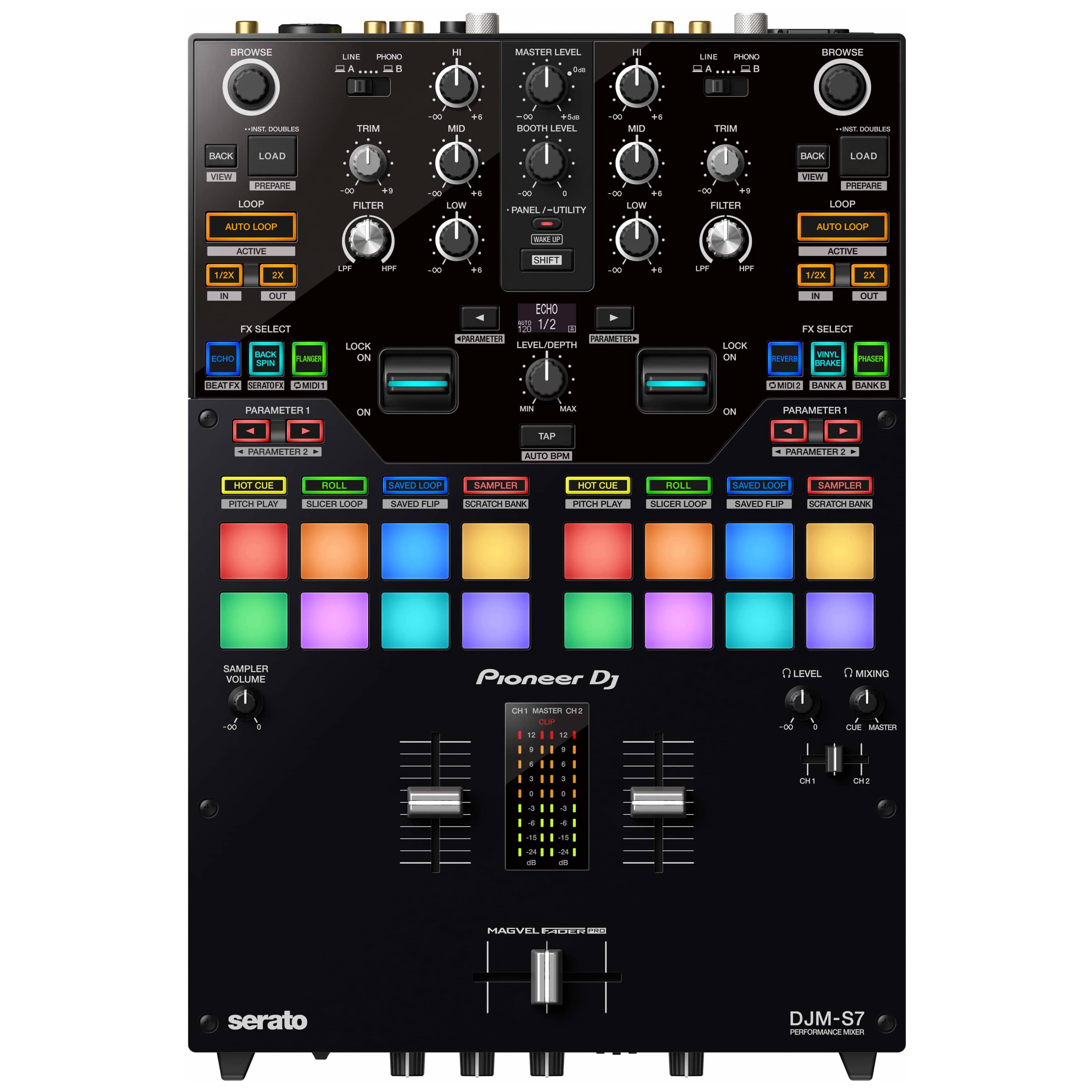 Pioneer DJ - Pioneer DJ DJM-S7