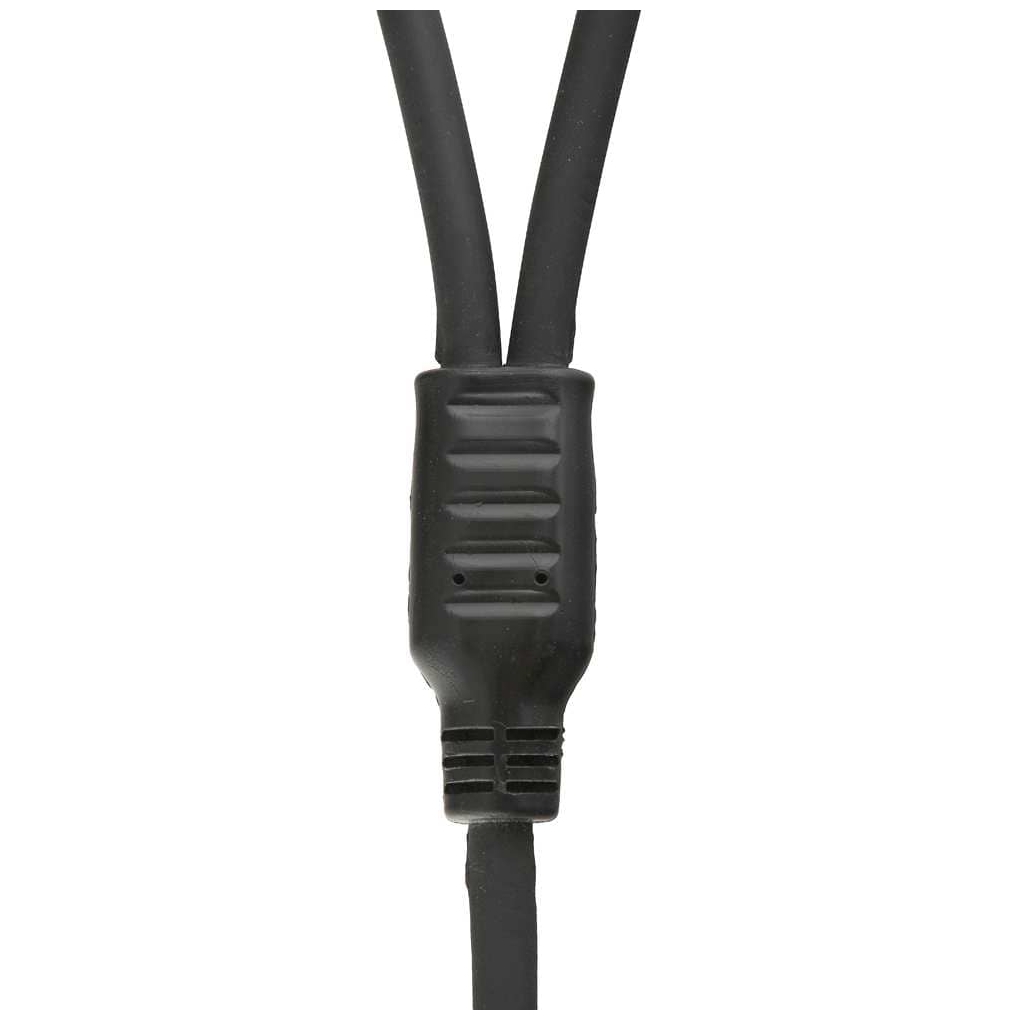 Klang - Klang Y-Audiokabel, 6 Meter 3,5 mm Klinke, male, stereo - 2x Cinch, male - 4