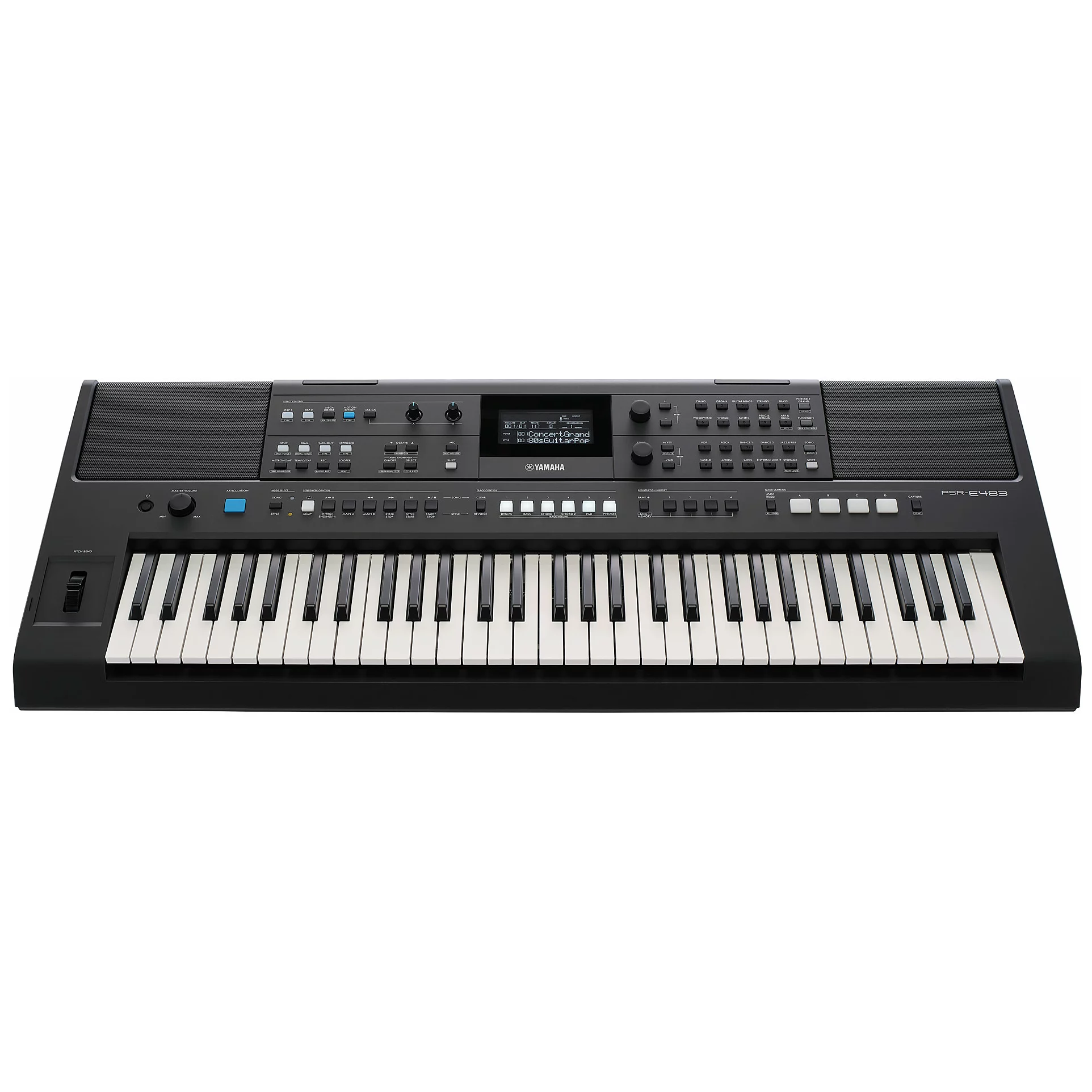 Yamaha PSR-E483 1