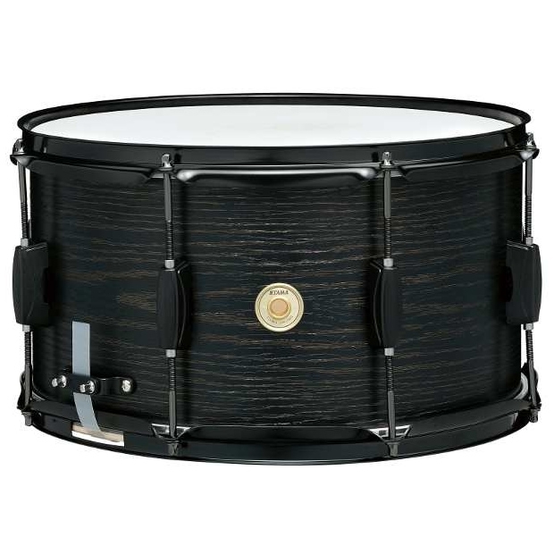 Tama WP148BK-BOW 14 x 8 SD - Woodworks - Black Oak Wrap 10002282-0