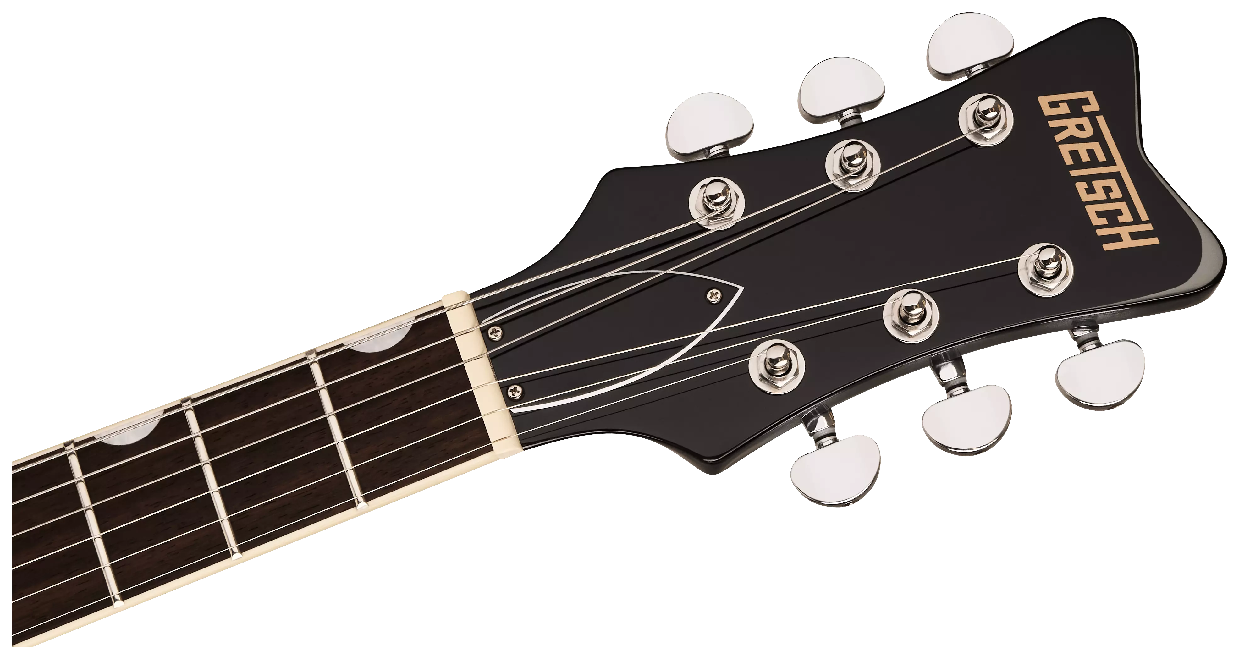 Gretsch Streamliner Jet LRL Gunmetal 7