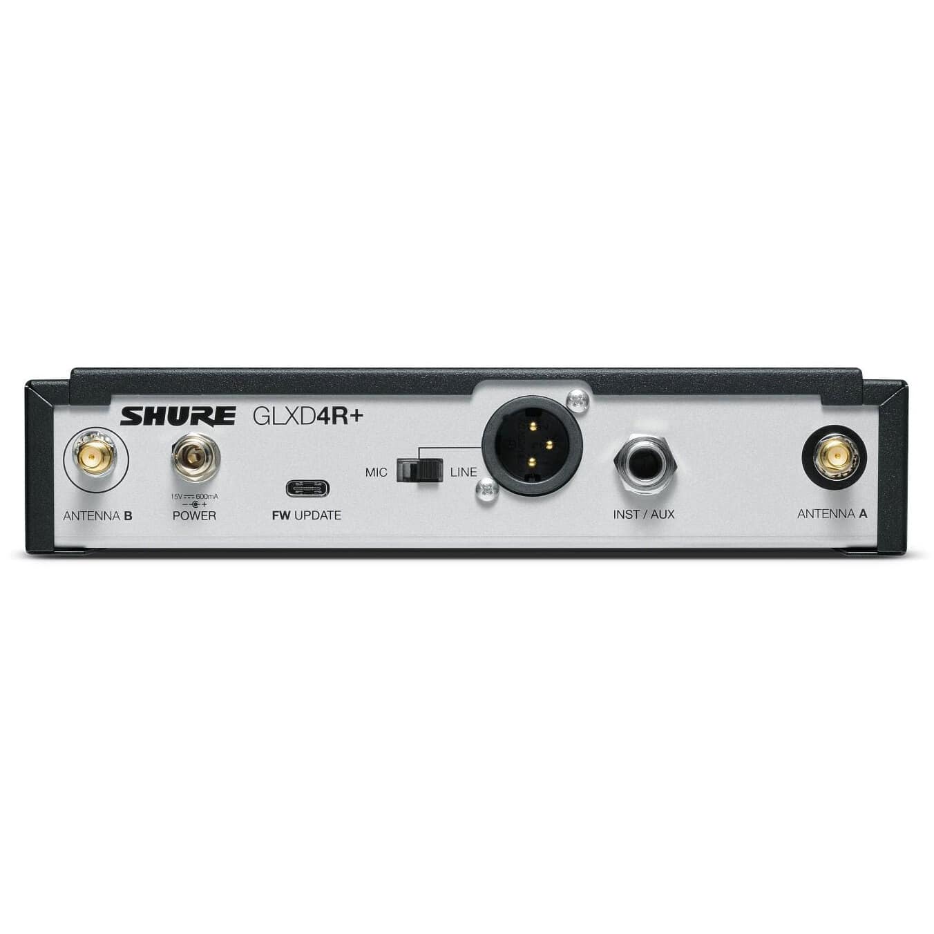 Shure GLXD14R+E/SM35-Z4 2