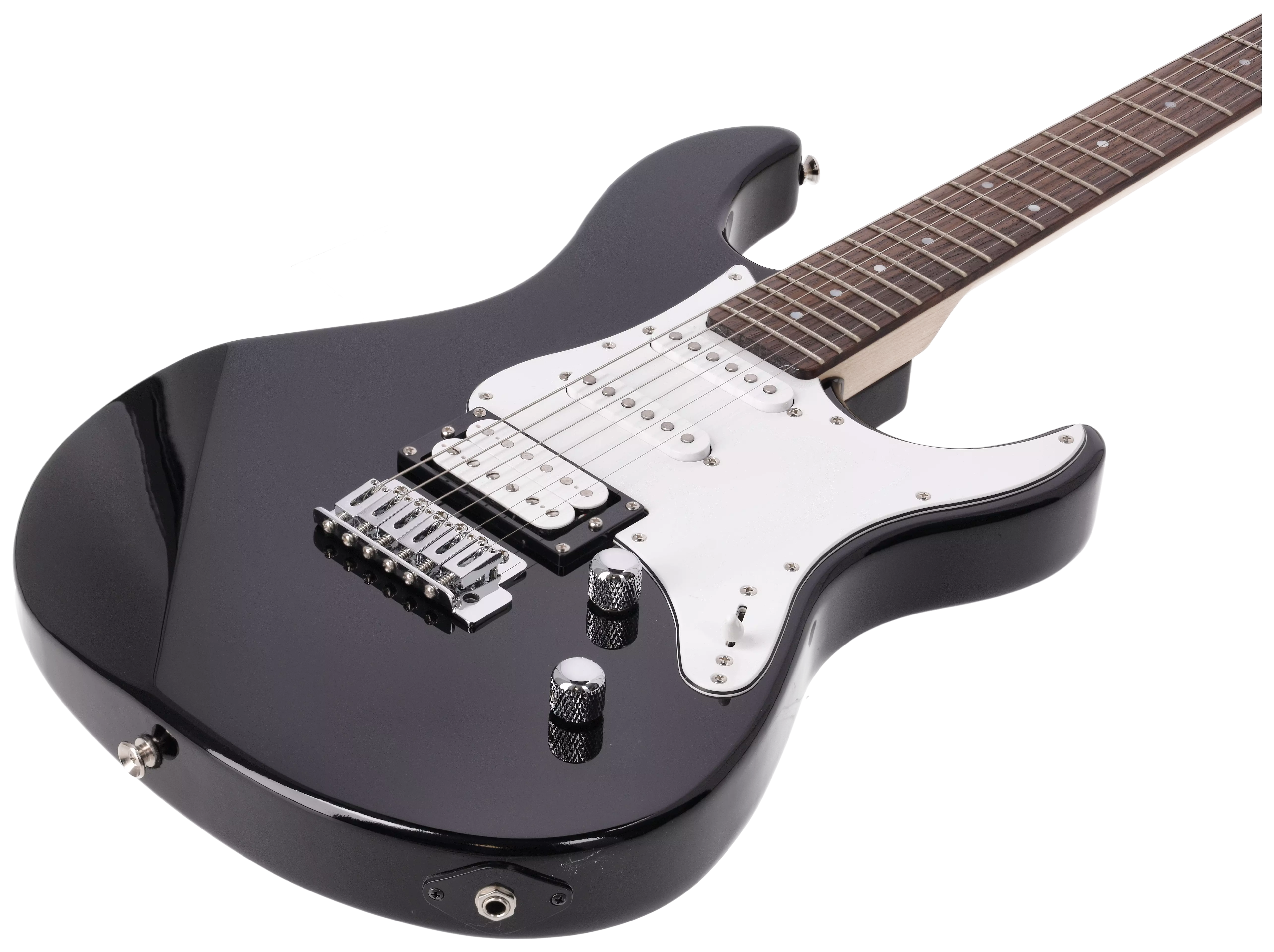 Yamaha Pacifica 112V Black 4