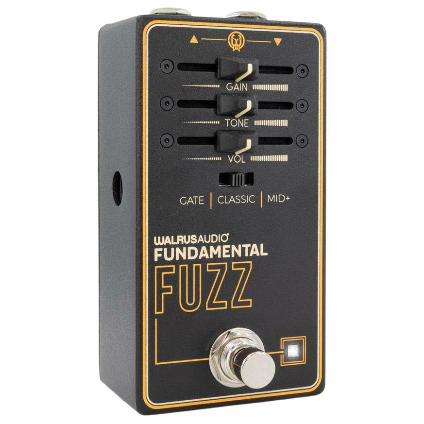 Walrus Audio Fundamental Series Fuzz 1